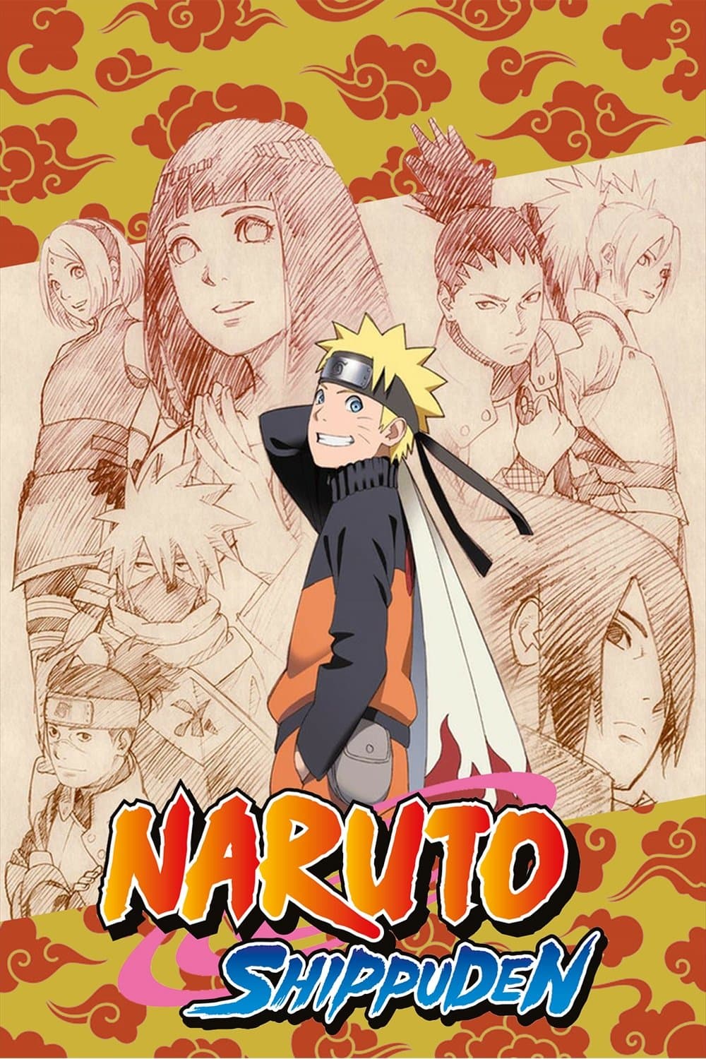 Naruto Shippuden: