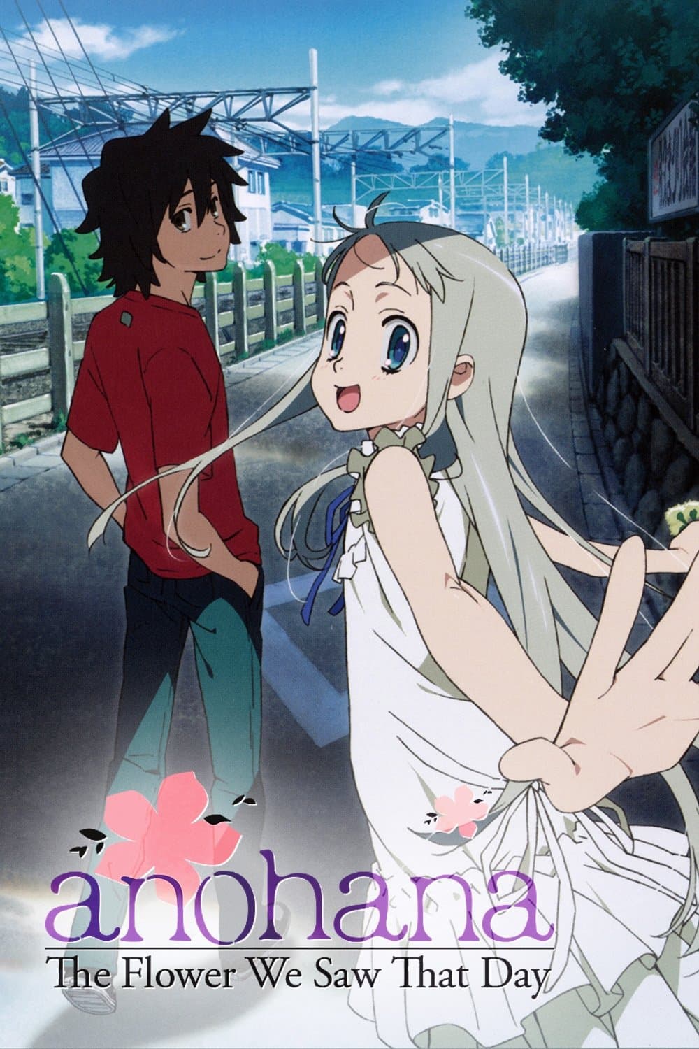 Anohana (Season 1 + Movie )