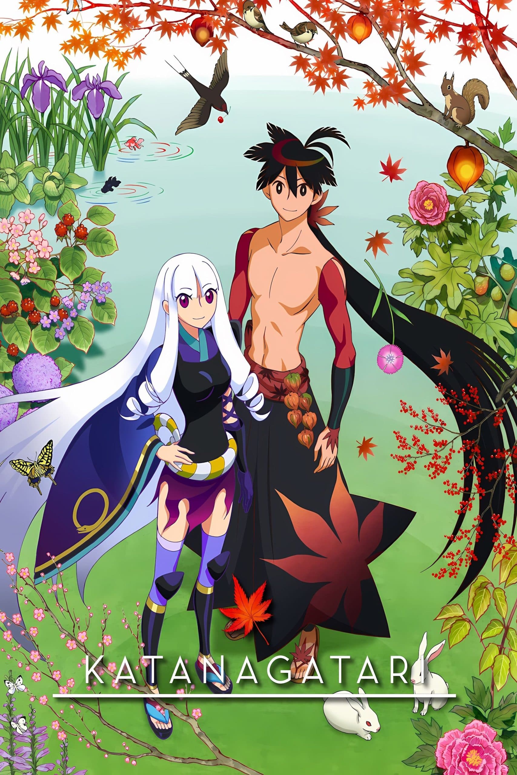 Katanagatari (Season 1)