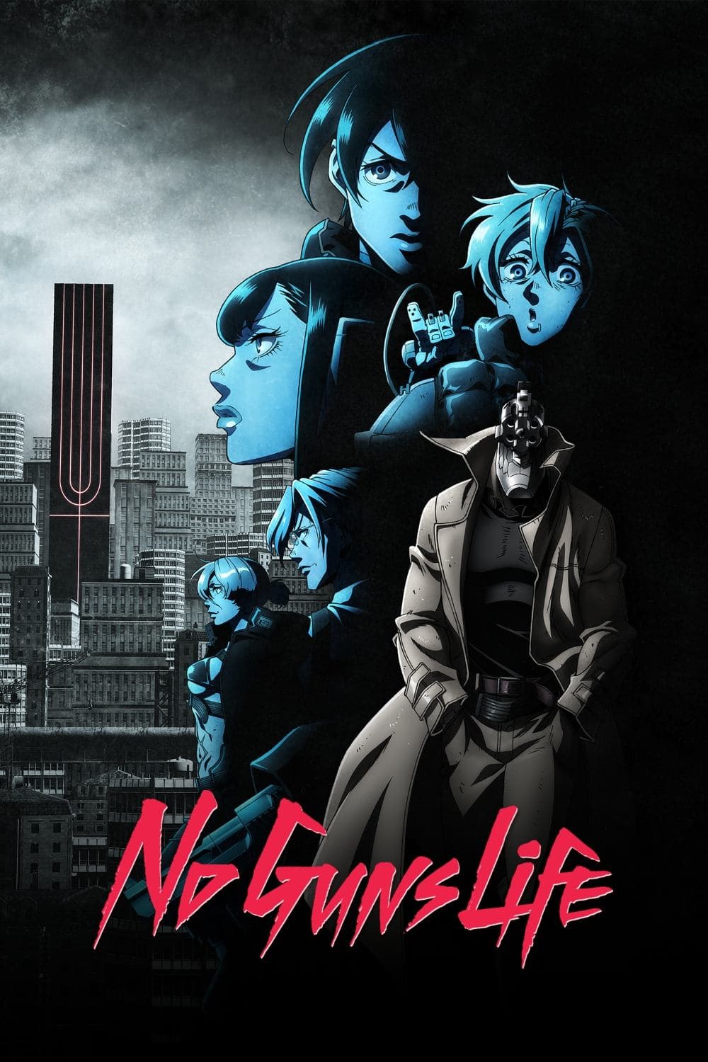 No guns life (Seasons 1-2)