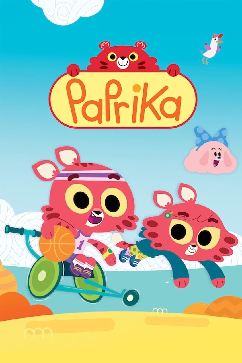 Paprika (2006)