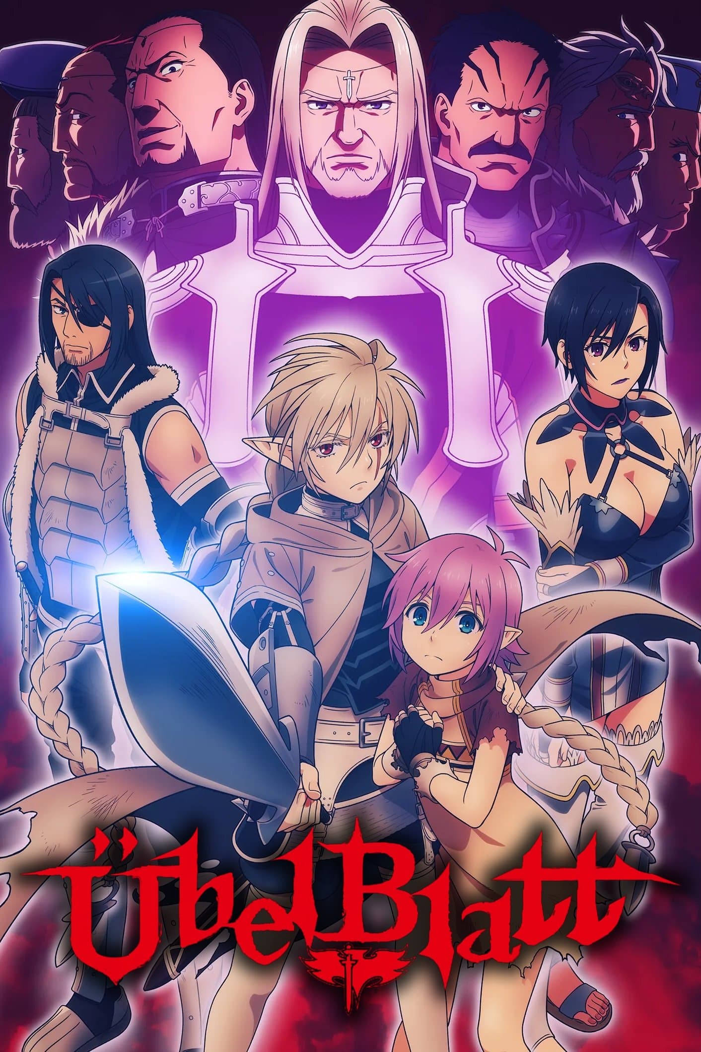 Ubel Blatt (Season 1)