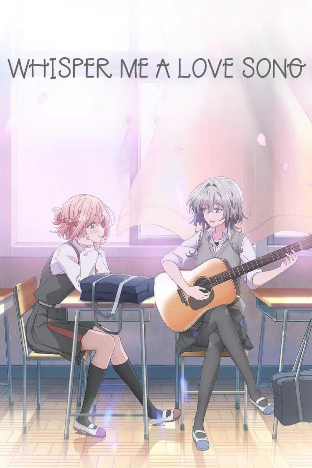 Whisper Me a Love Song (Sasayaku You ni Koi wo Utau) (Season 1)
