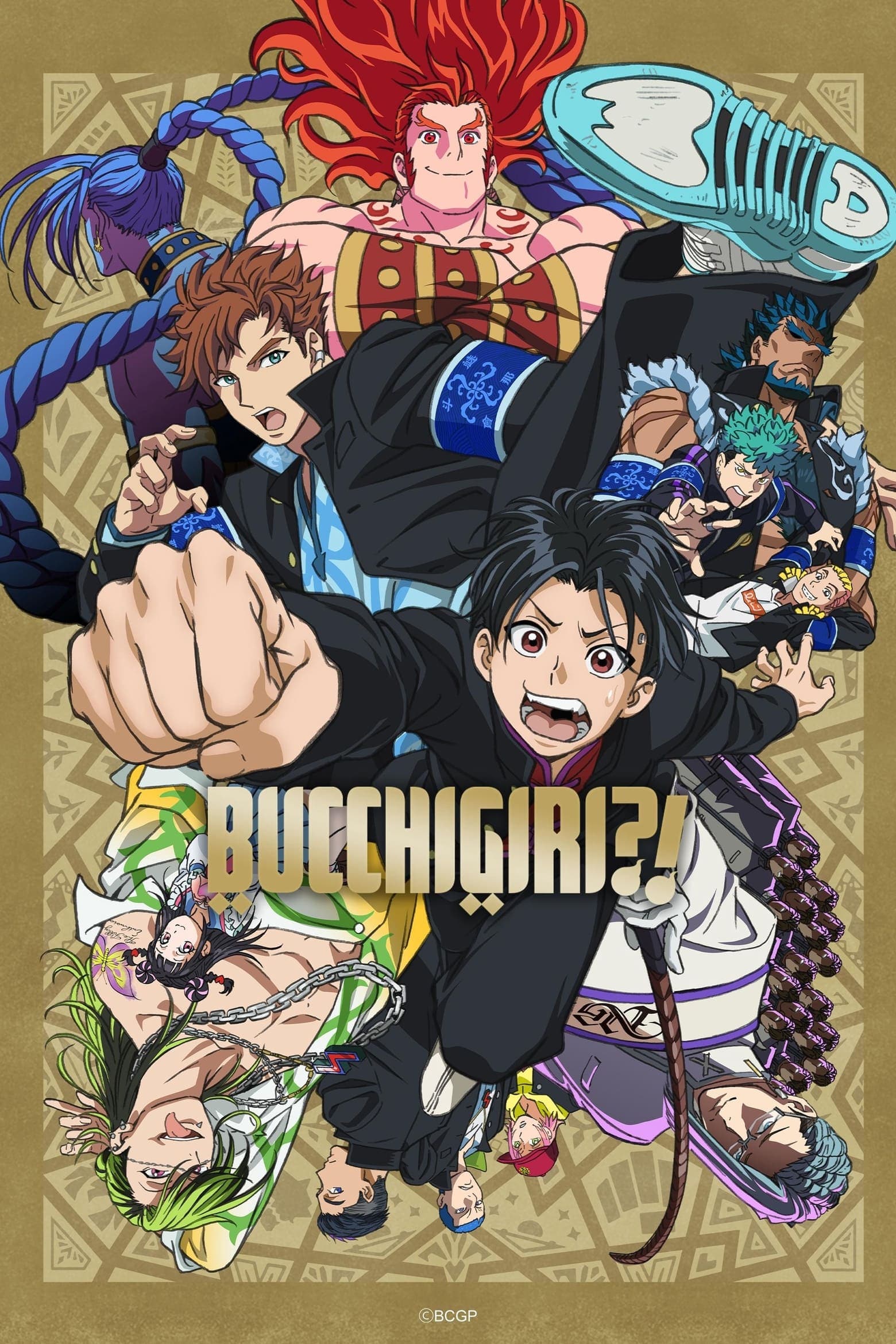 Bucchigiri (Season 1)