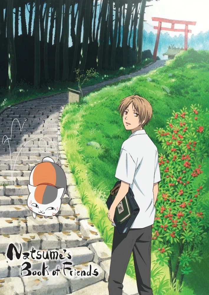Natsume Yuujinchou (Natsume’s Book of Friends) (Seasons 1-7 + Movie + OVAs)