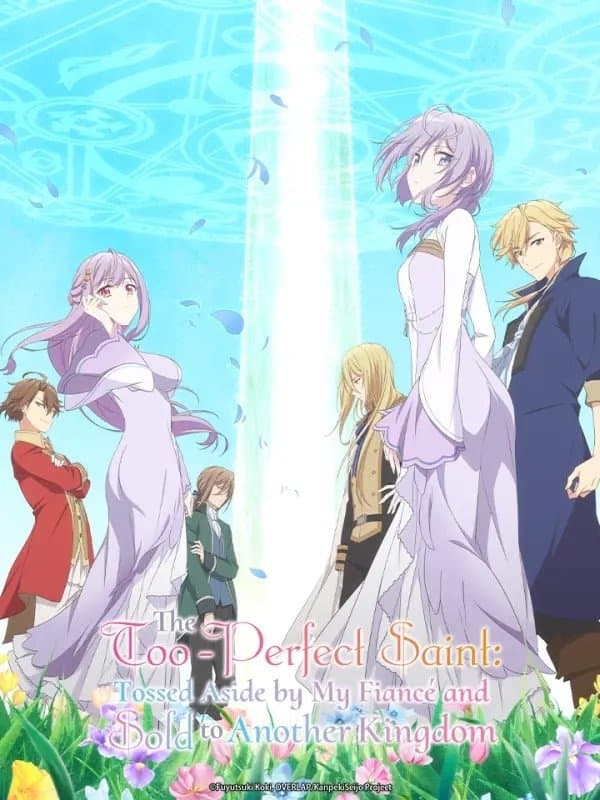 The Too-Perfect Saint: Tossed Aside by My Fiancé and Sold to Another Kingdom (Season 1)