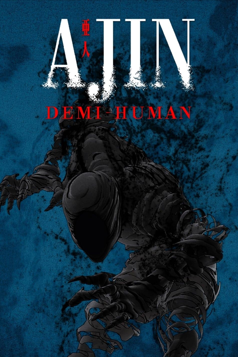 Ajin: Demi-Human (Season 1-2 + Movie + OVAs)