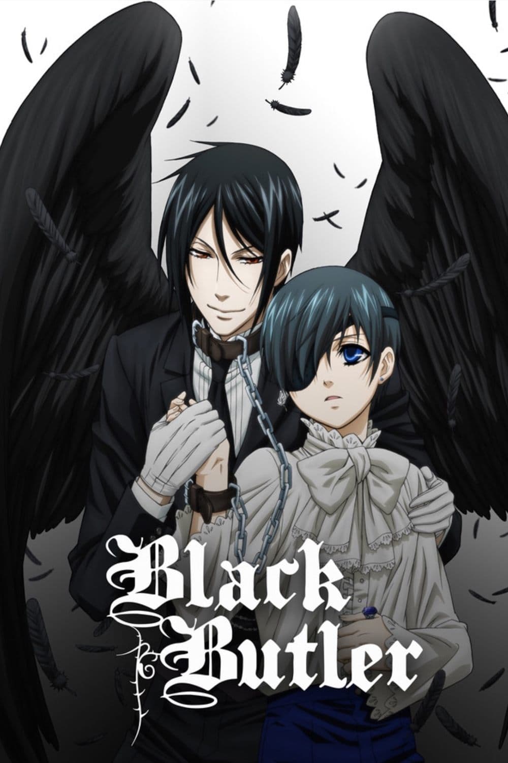 Black Butler (Kuroshitsuji) (Season 1-5)