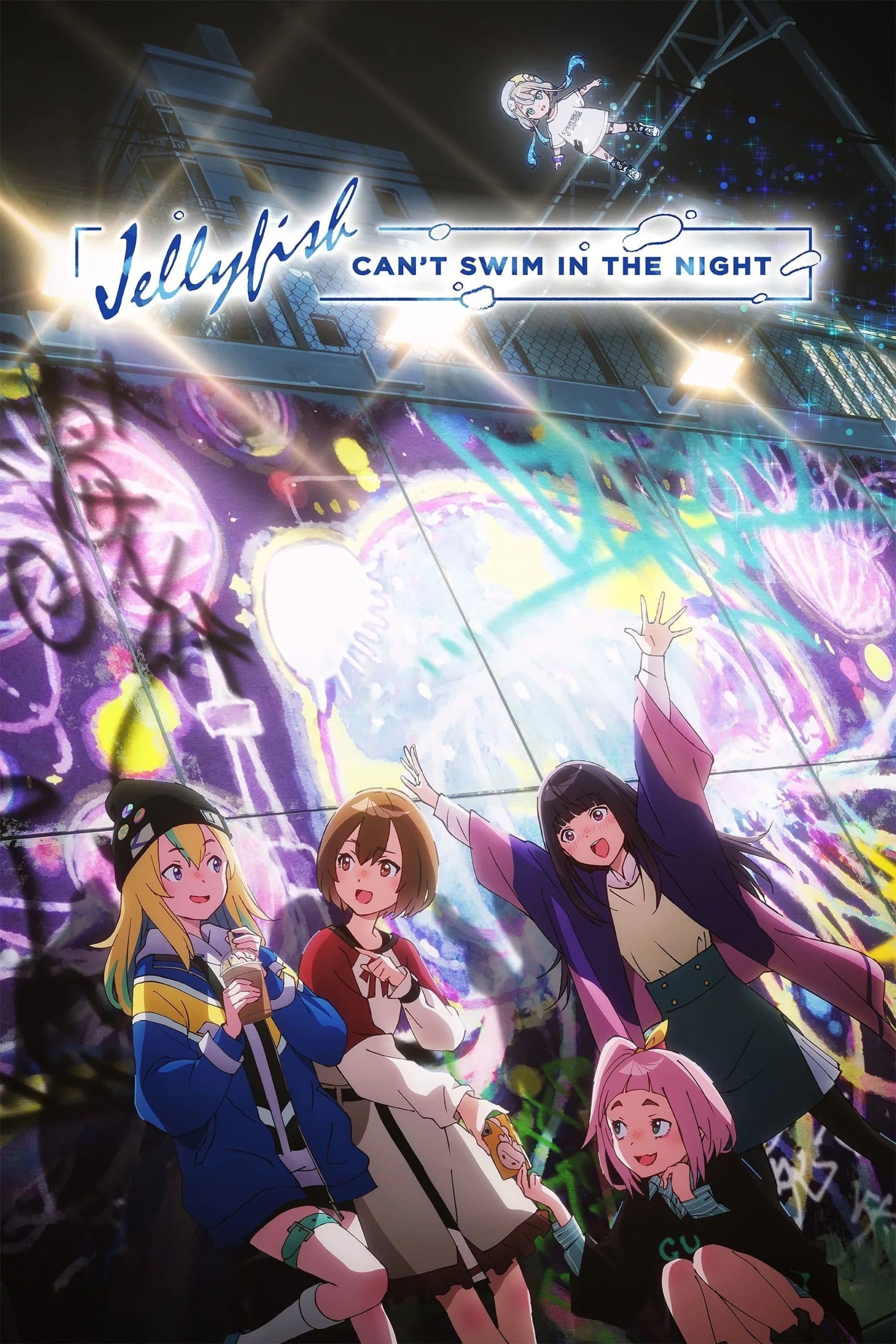 Jellyfish Can’t Swim in the Night (Yoru no Kurage wa Oyogenai) (Season 1)