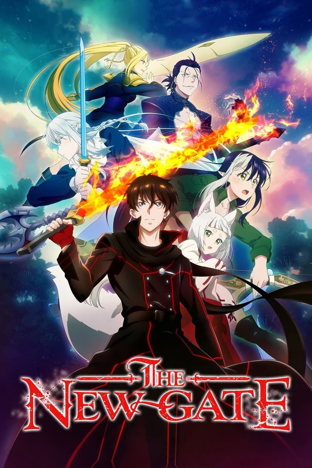 The New Gate (Season 1)