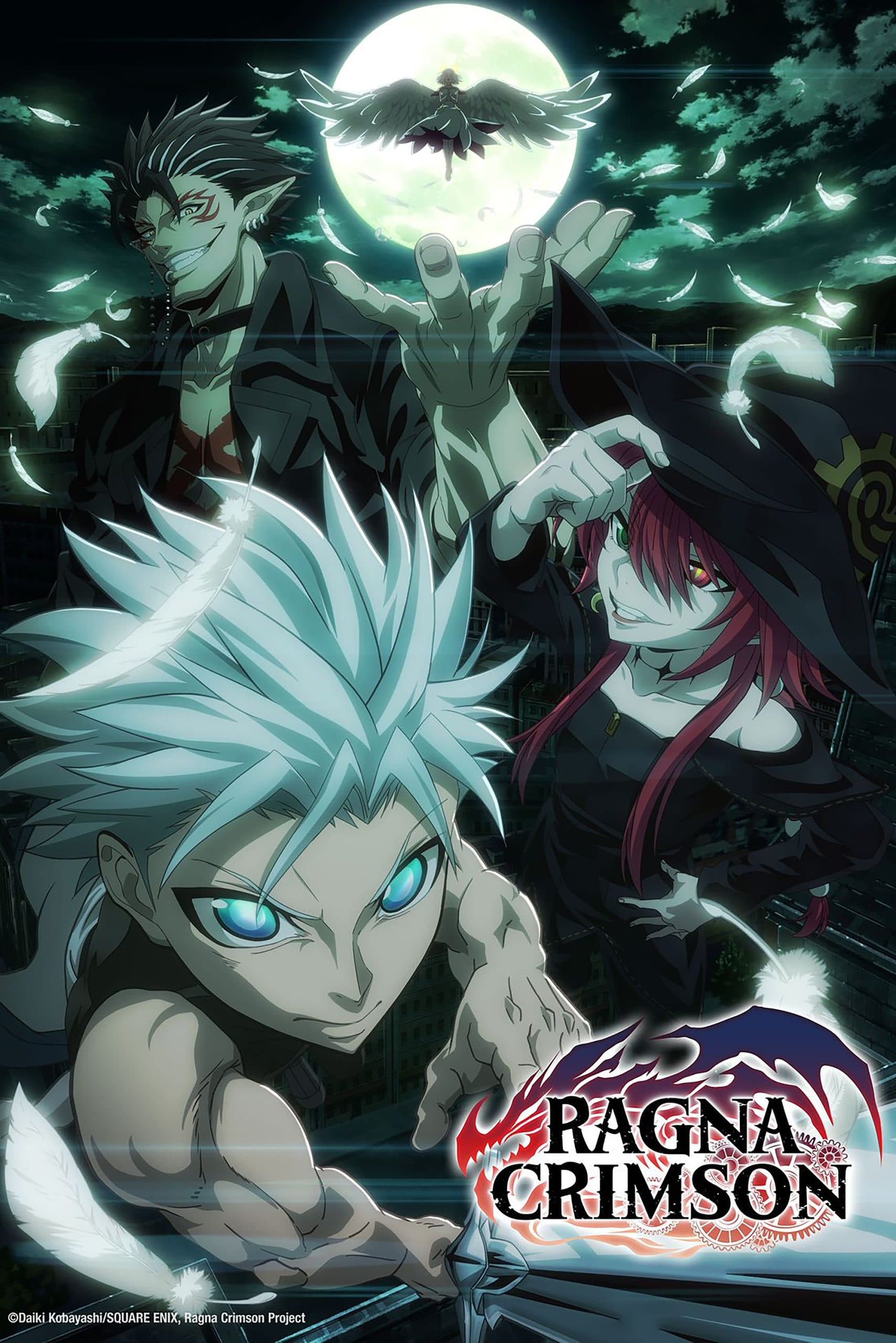 Ragna Crimson (Season 1)