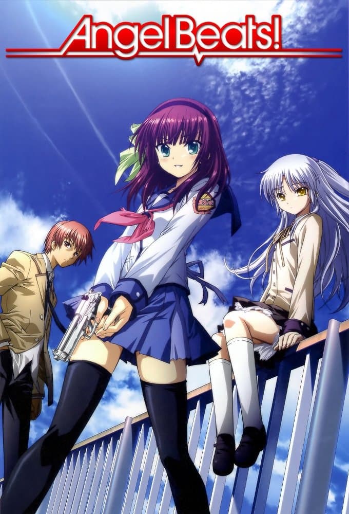 Angel Beats! (Season 1 + OVAs)