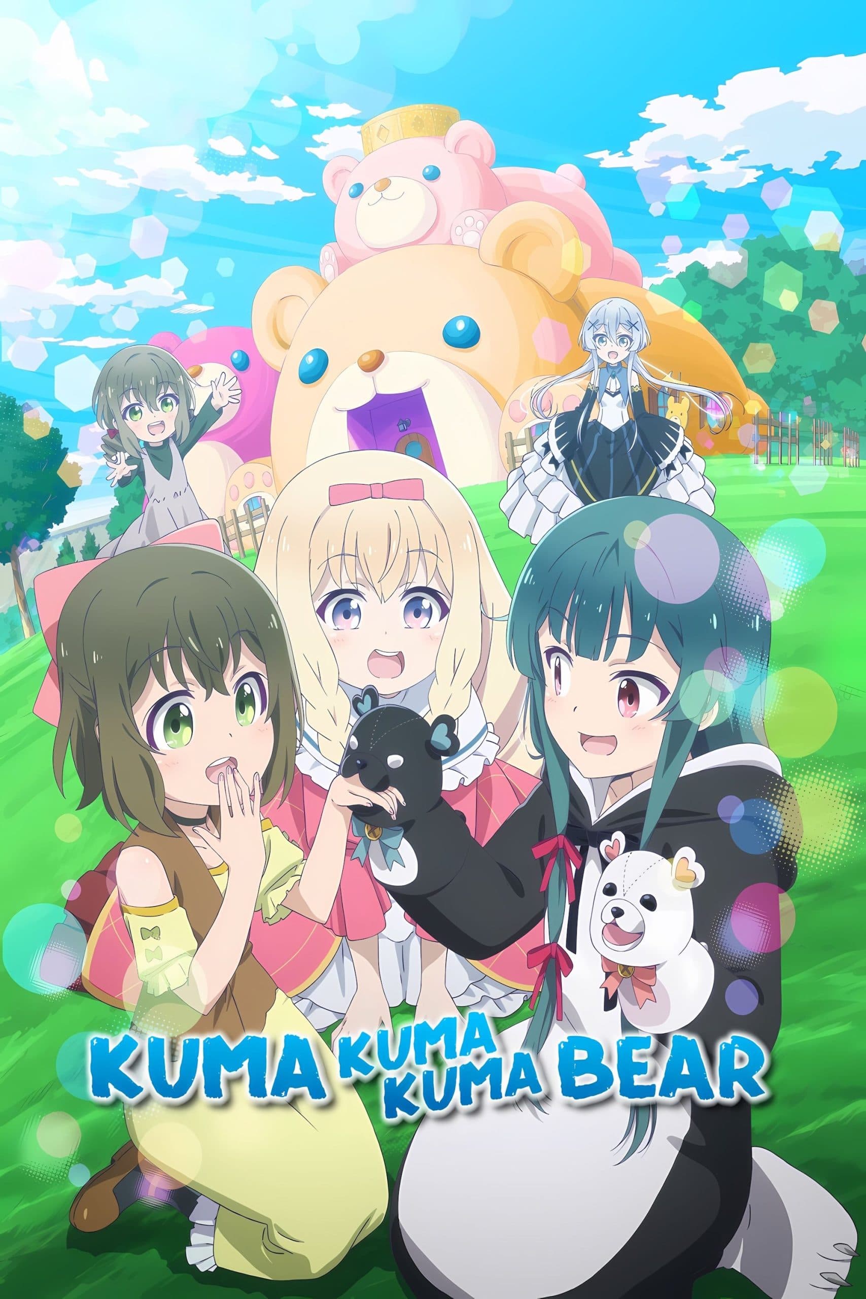 Kuma Kuma Kuma Bear (Season 1-2)