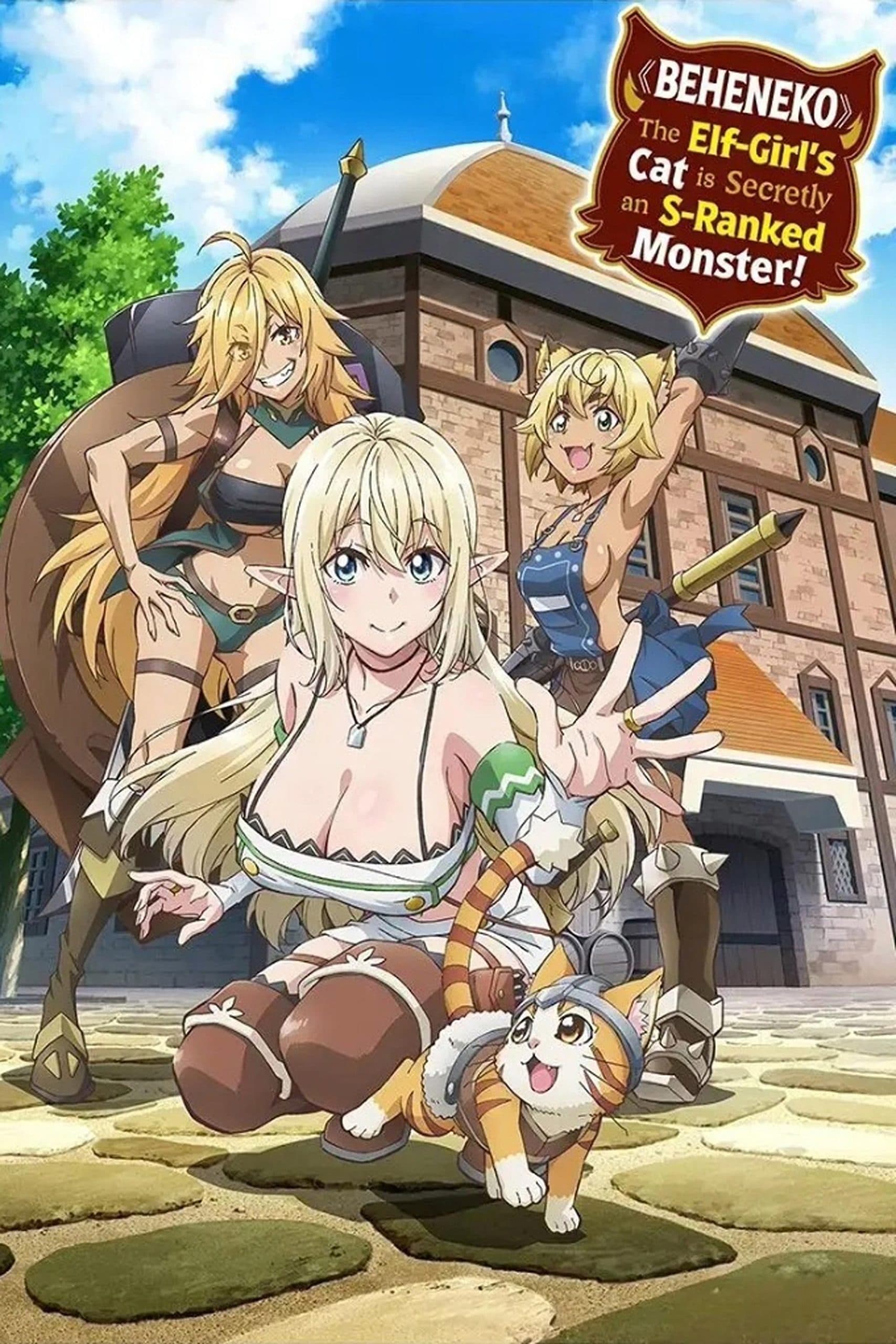 Beheneko (S-Rank Monster) (Season 1)