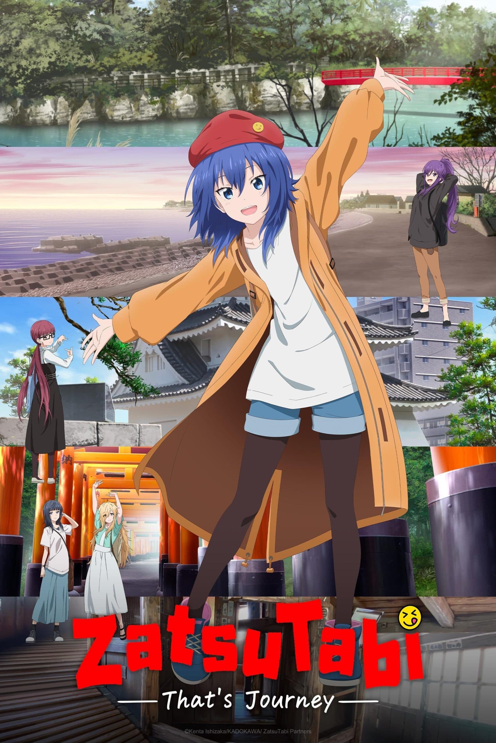 Zatsu Tabi: That’s Journey (Season 1)