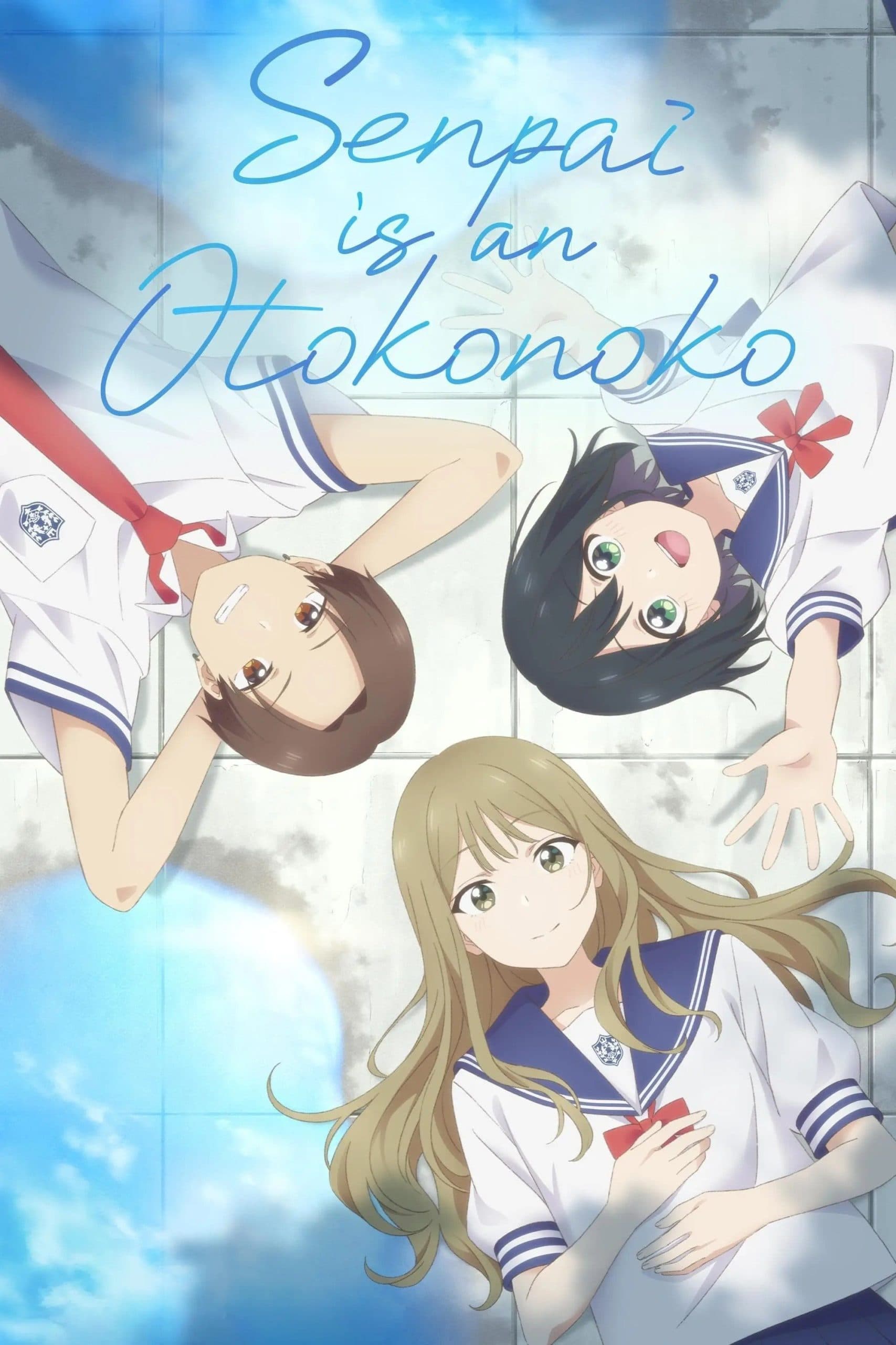 Senpai is an Otokonoko (Season 1 + Movie)