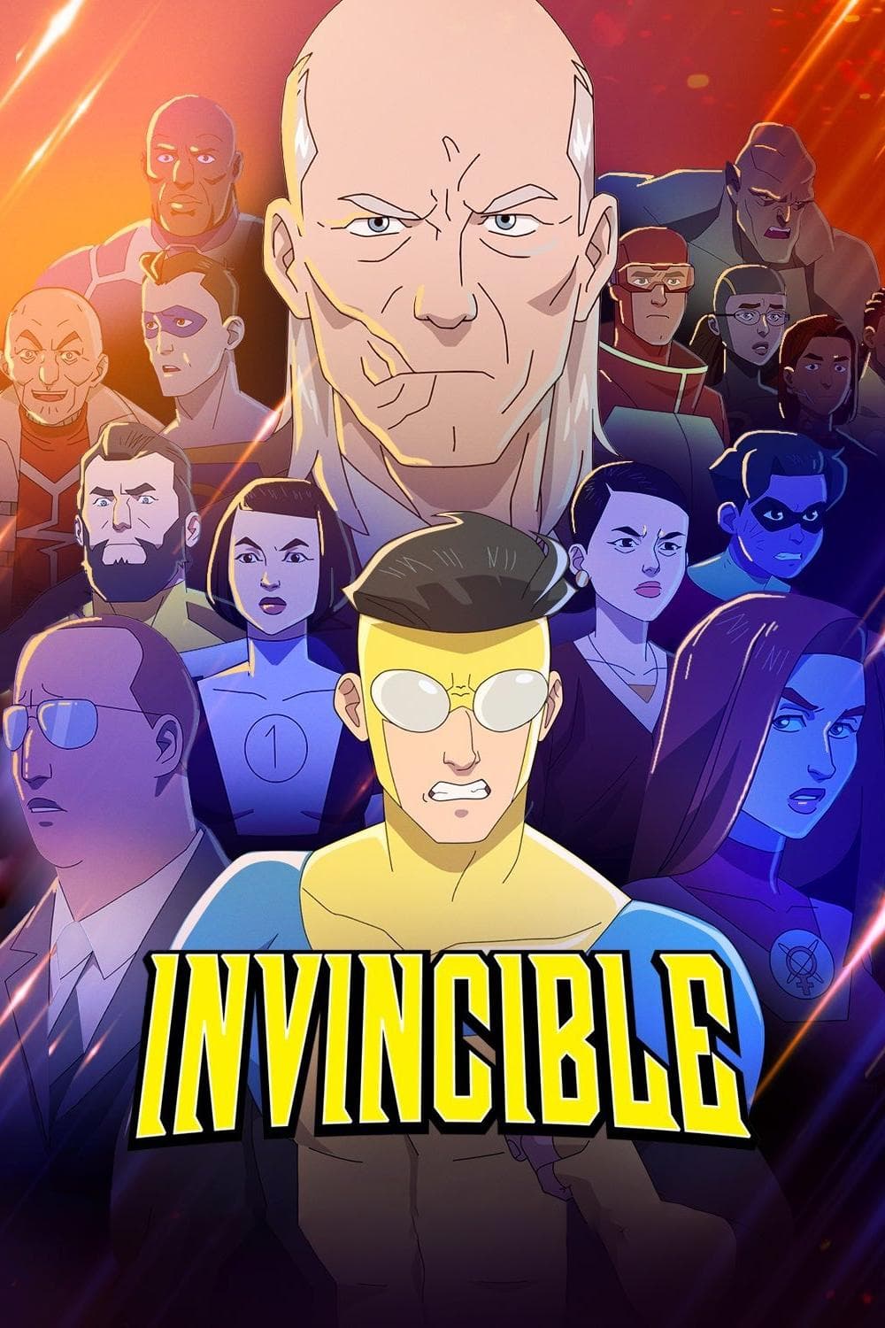 Invincible (Season 1-3)