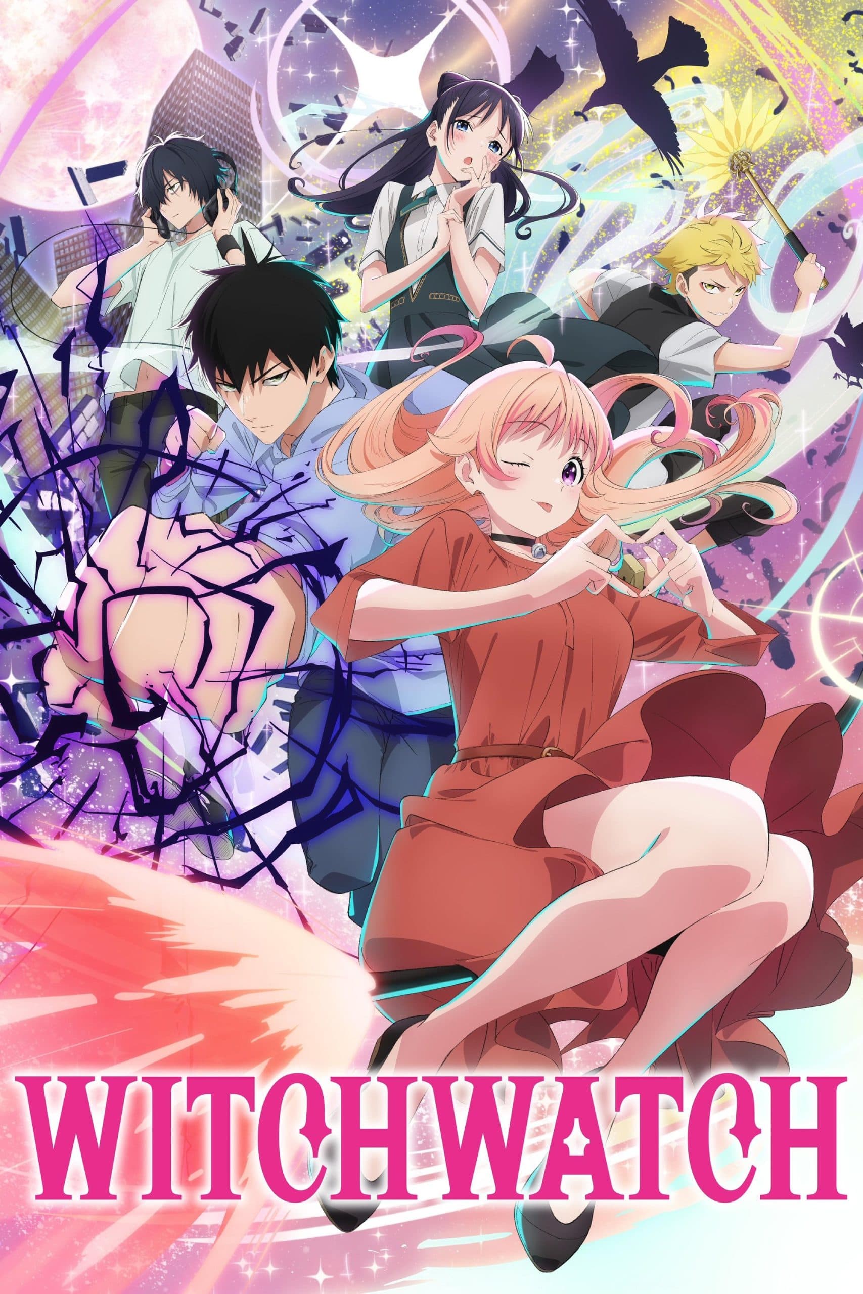 Witch Watch (Seasons 1)