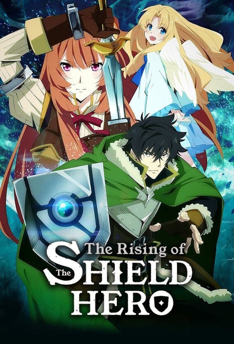 The Rising of the Shield Hero (Tate no Yuusha no Nariagari) (Season 1-4)