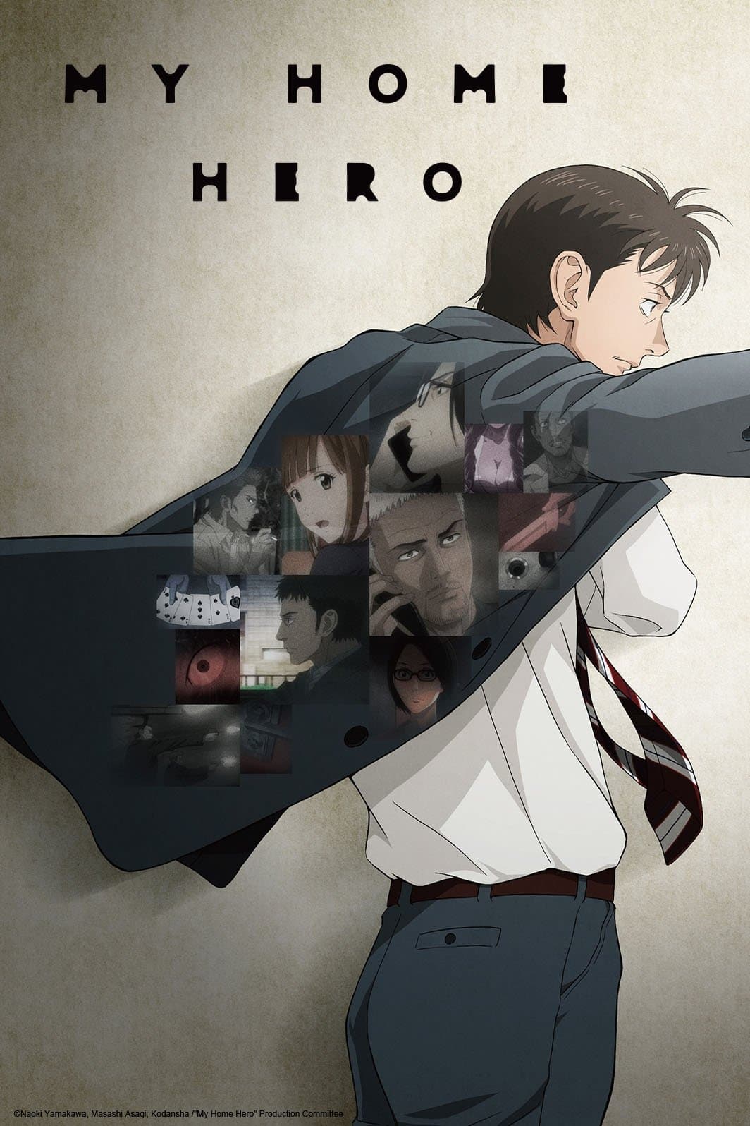 My Home Hero (Season 1)