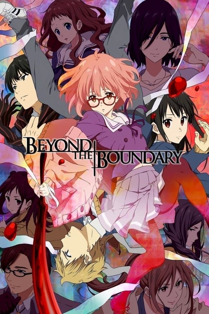 Beyond the Boundary (Season 1 + Movies + Special)