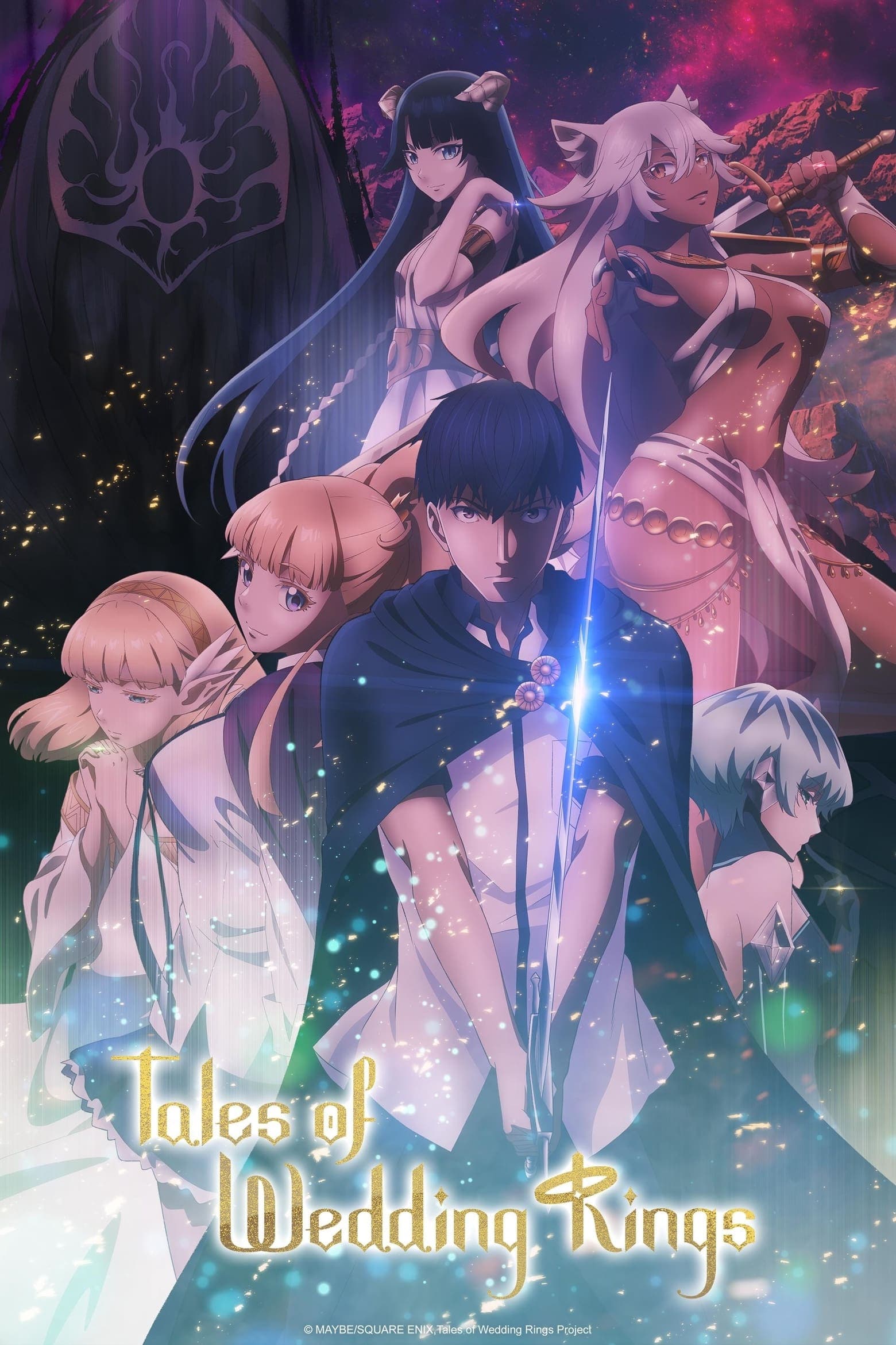 Tales of Wedding Rings (Season 1-2)