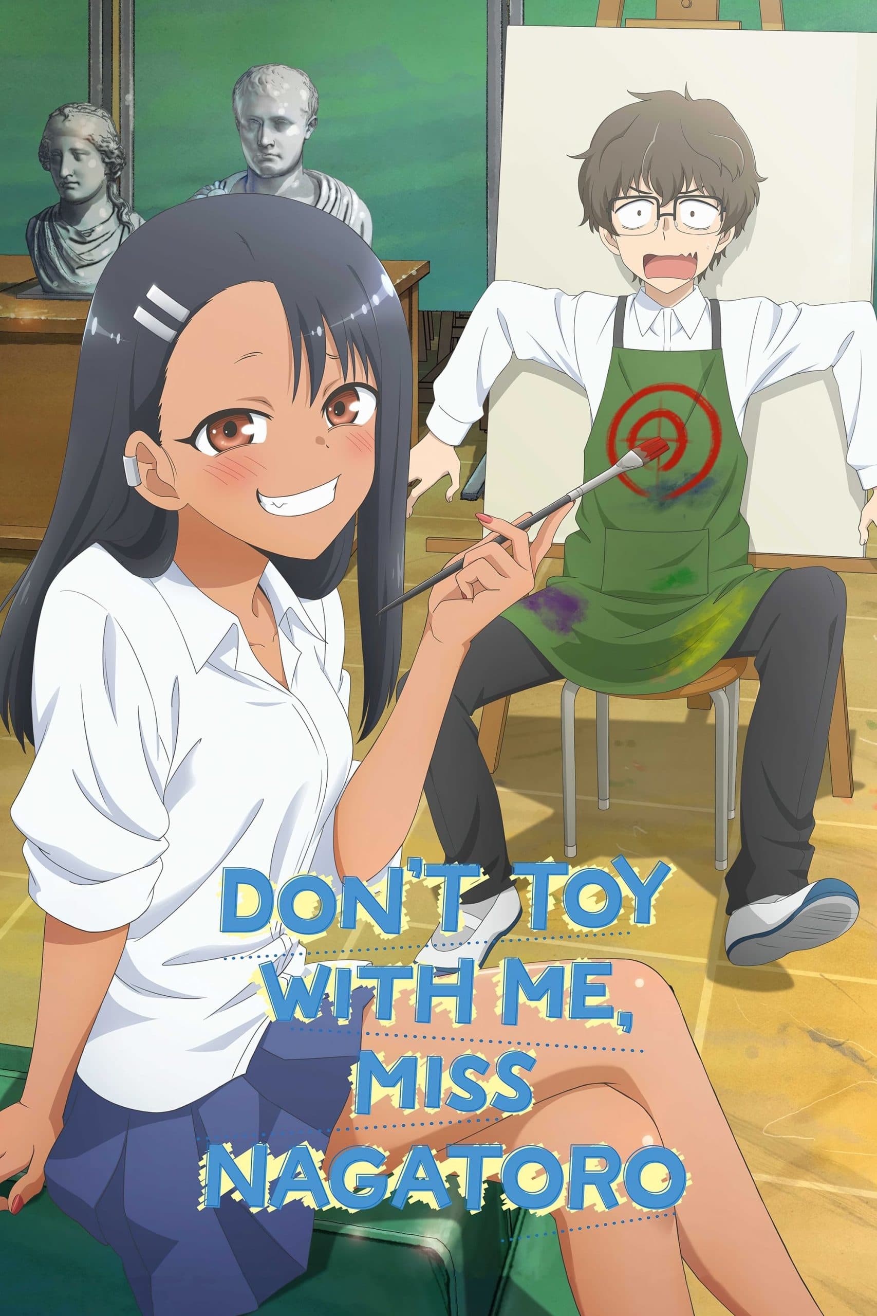 Don’t Toy with Me, Miss Nagatoro (Ijiranaide, Nagatoro-san) (Season 1-2)