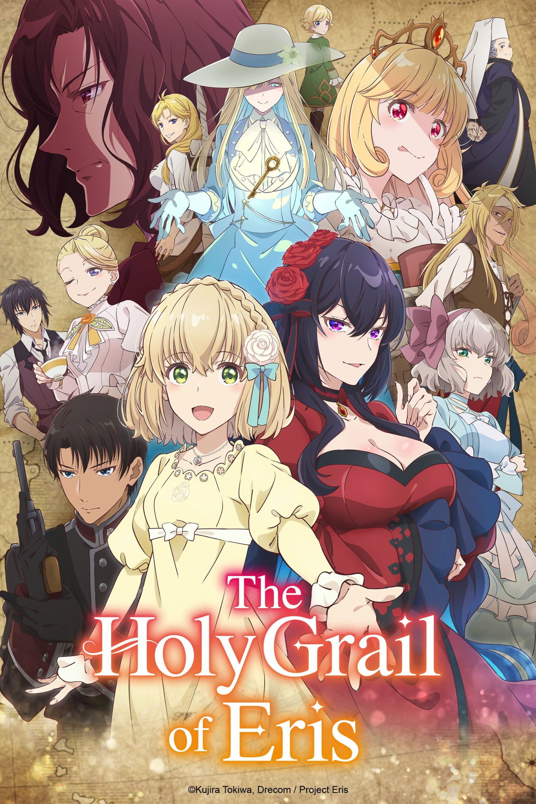 The Holy Grail of Eris (Season 1)