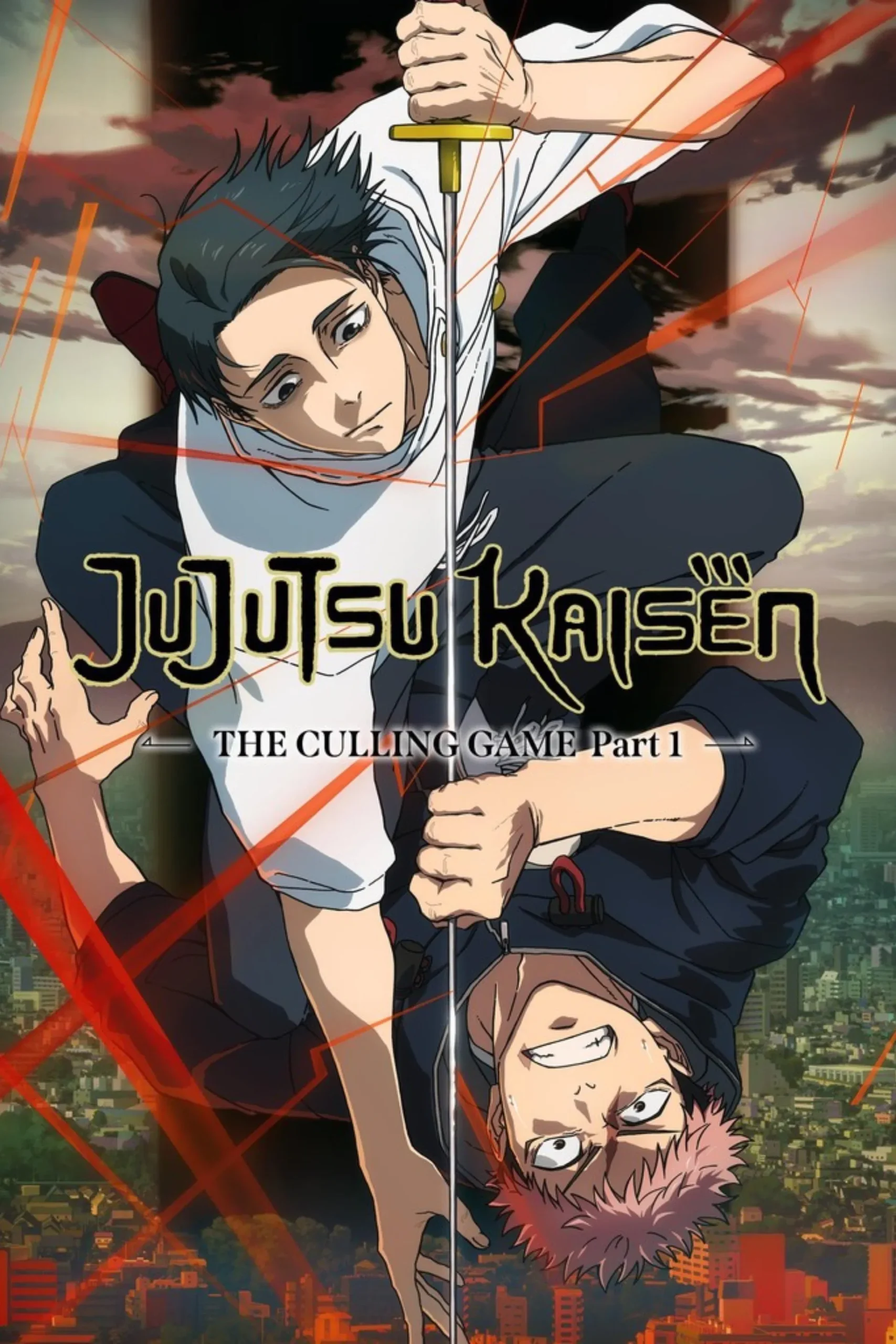 Jujutsu Kaisen: The Culling Game Part 1