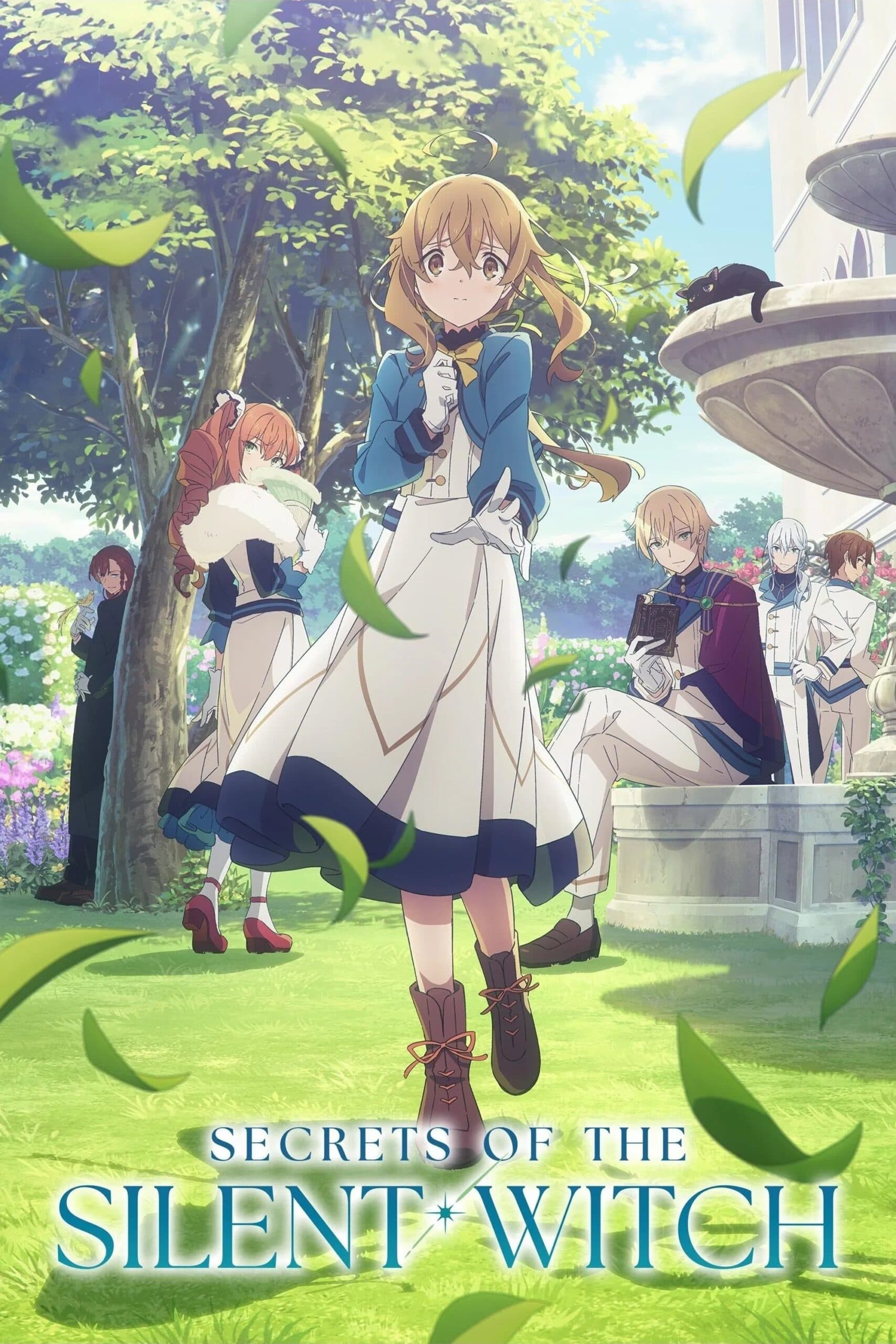 Secrets of the Silent Witch (Season 1)