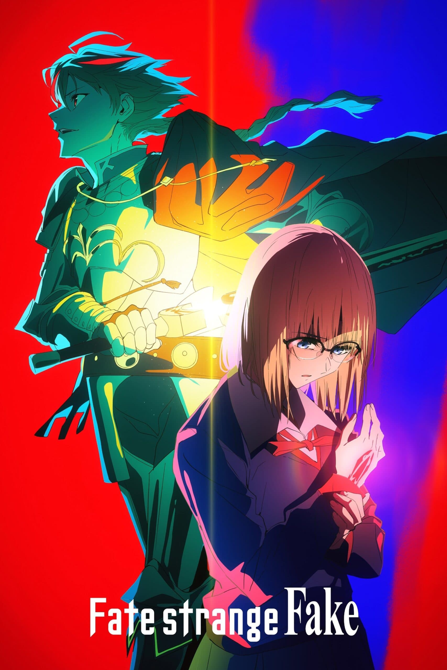 Fate/Strange Fake (Season 1)