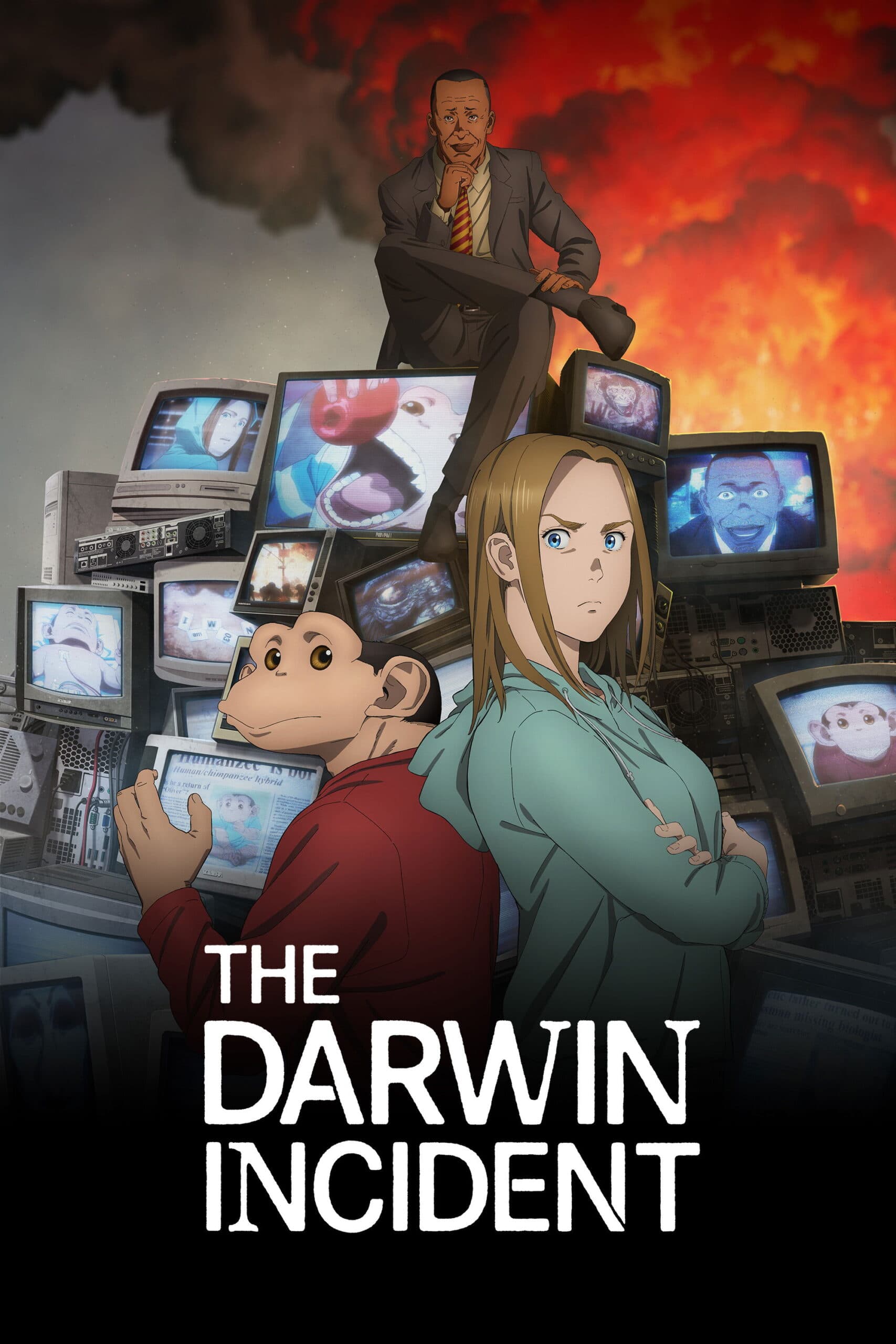 The Darwin Incident (Season 1)