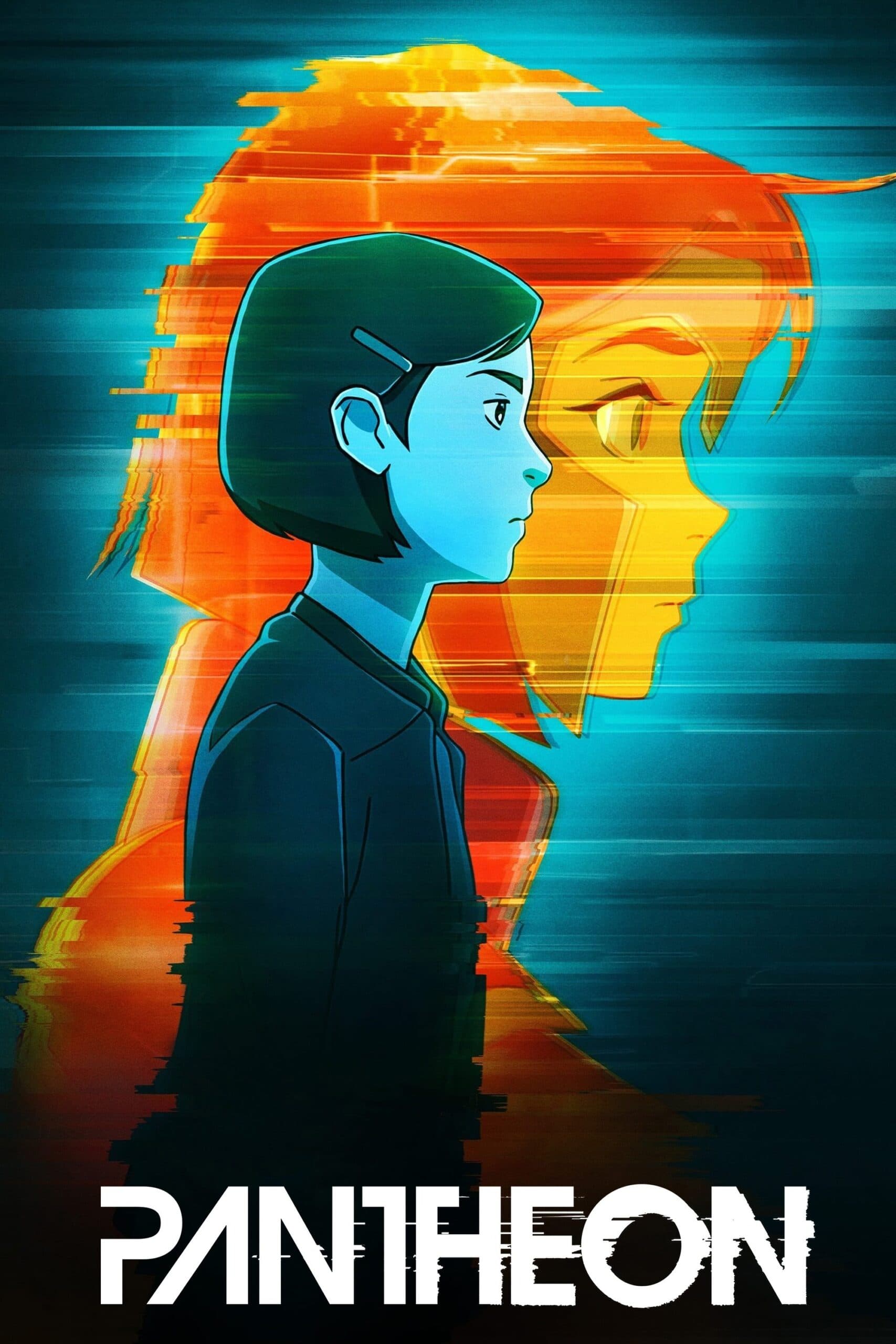 Pantheon (Season 1-2)