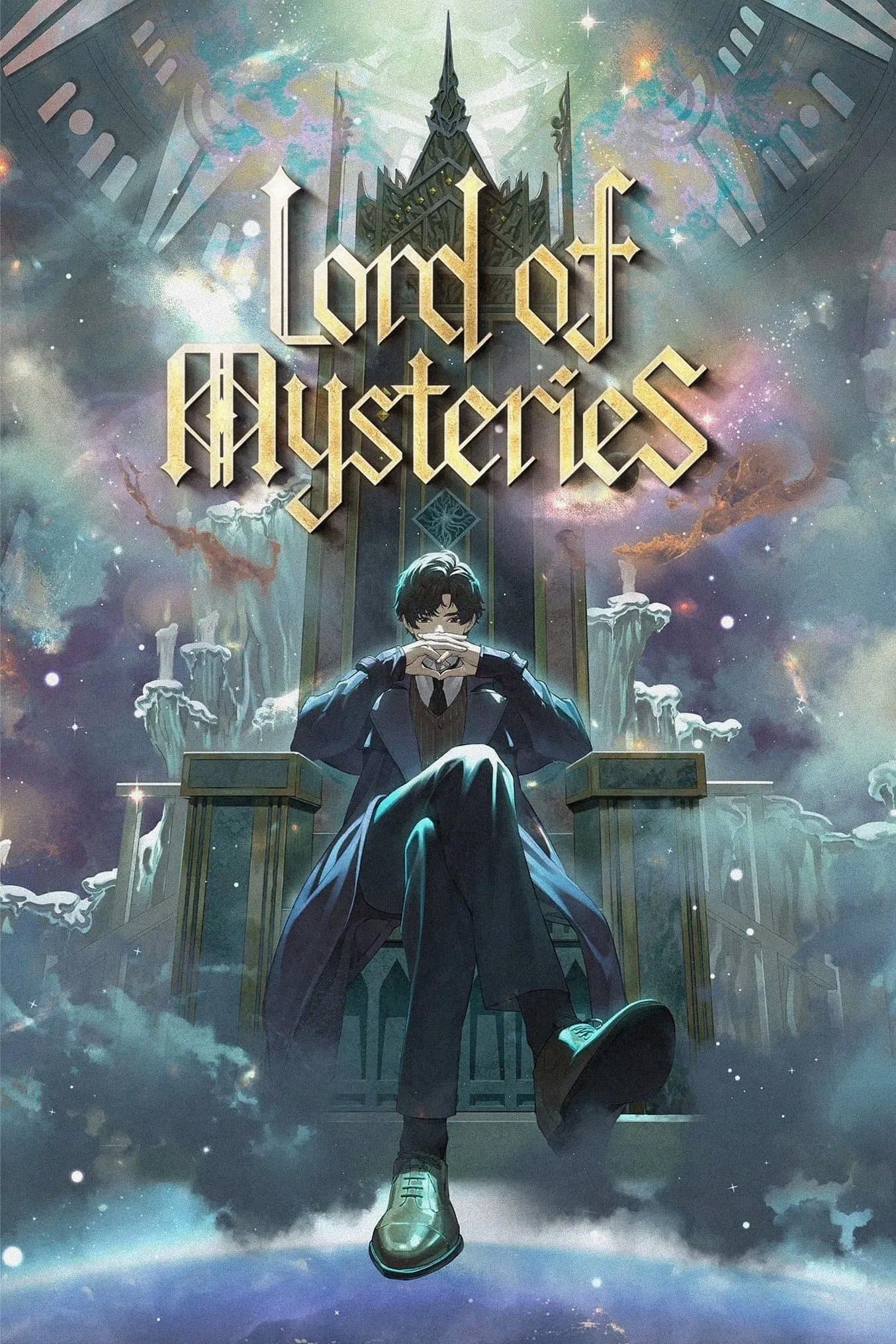 Lord of Mysteries (Guimi Zhi Zhu) (Season 1)