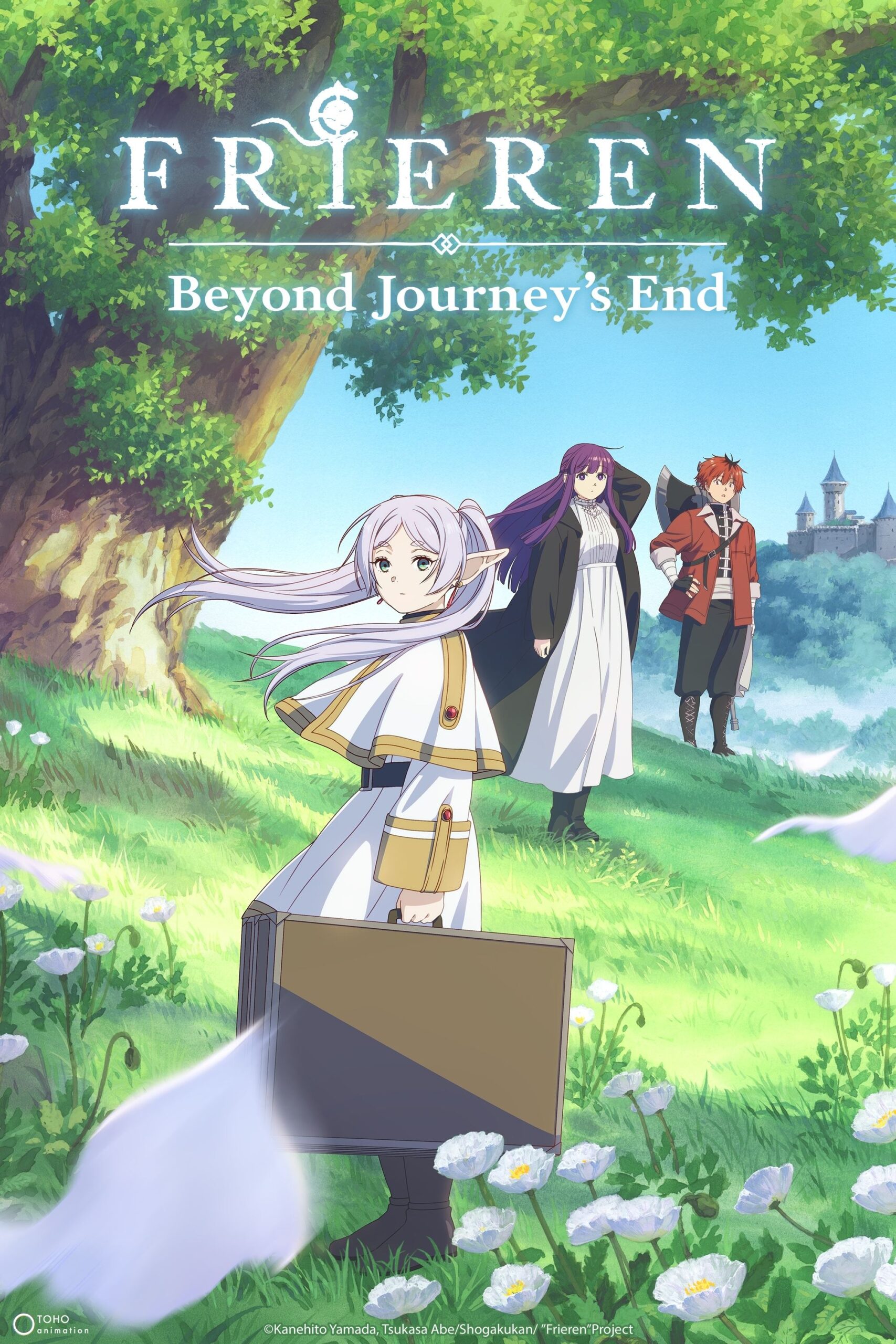 Sousou no Frieren (Frieren Beyond Journey`s End) (Season 1-2)