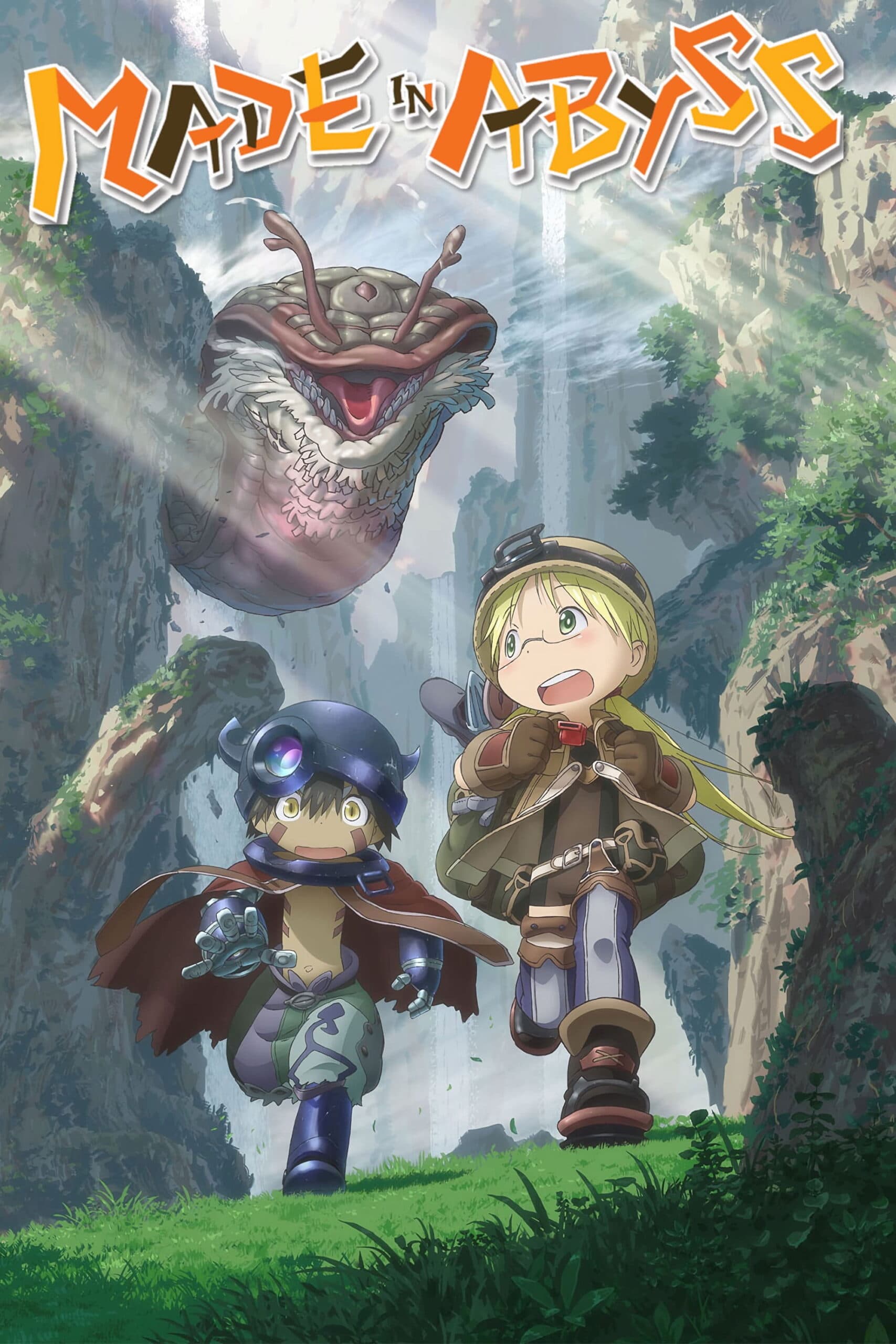 Made in Abyss (Season 1-2 + Movie + Special)