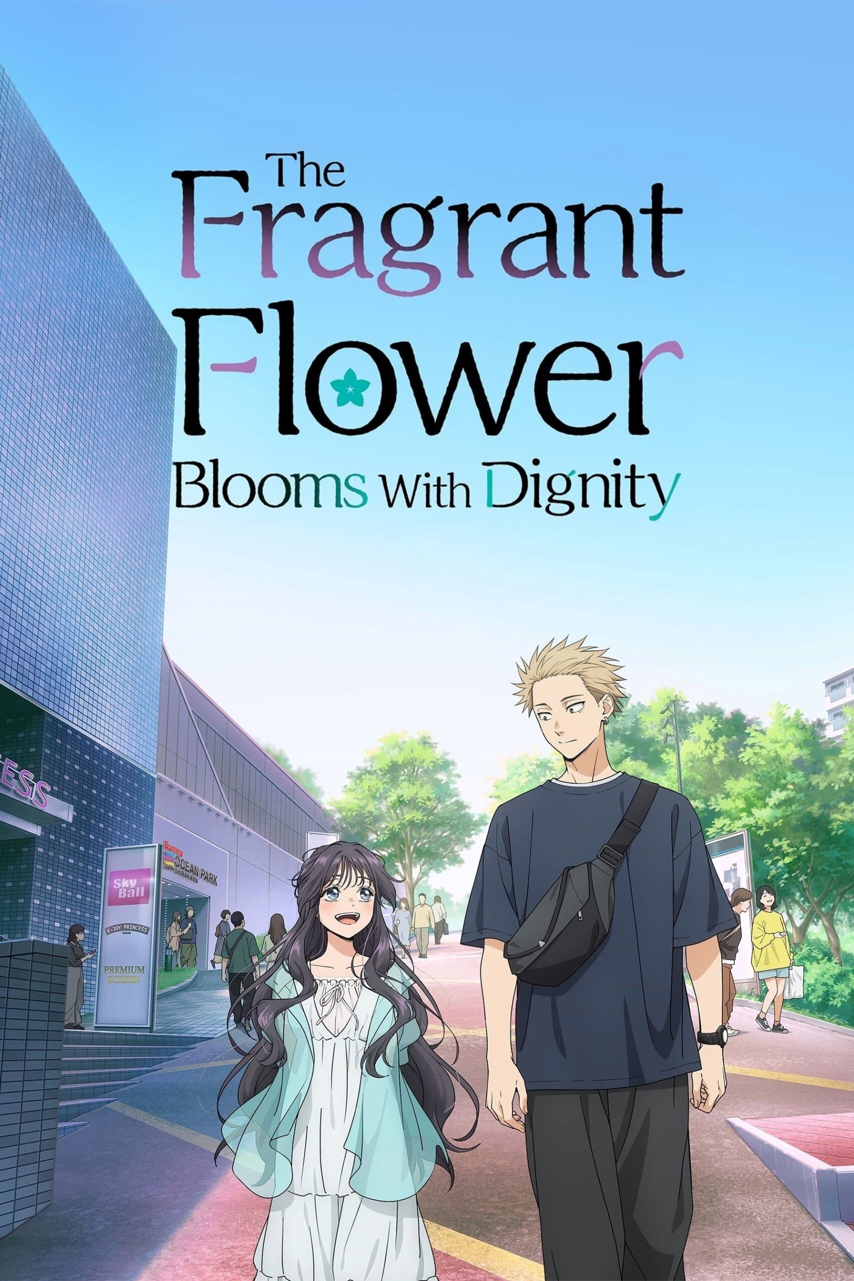 The Fragrant Flower Blooms with Dignity (Kaoru Hana wa Rin to Saku) (Season 1)