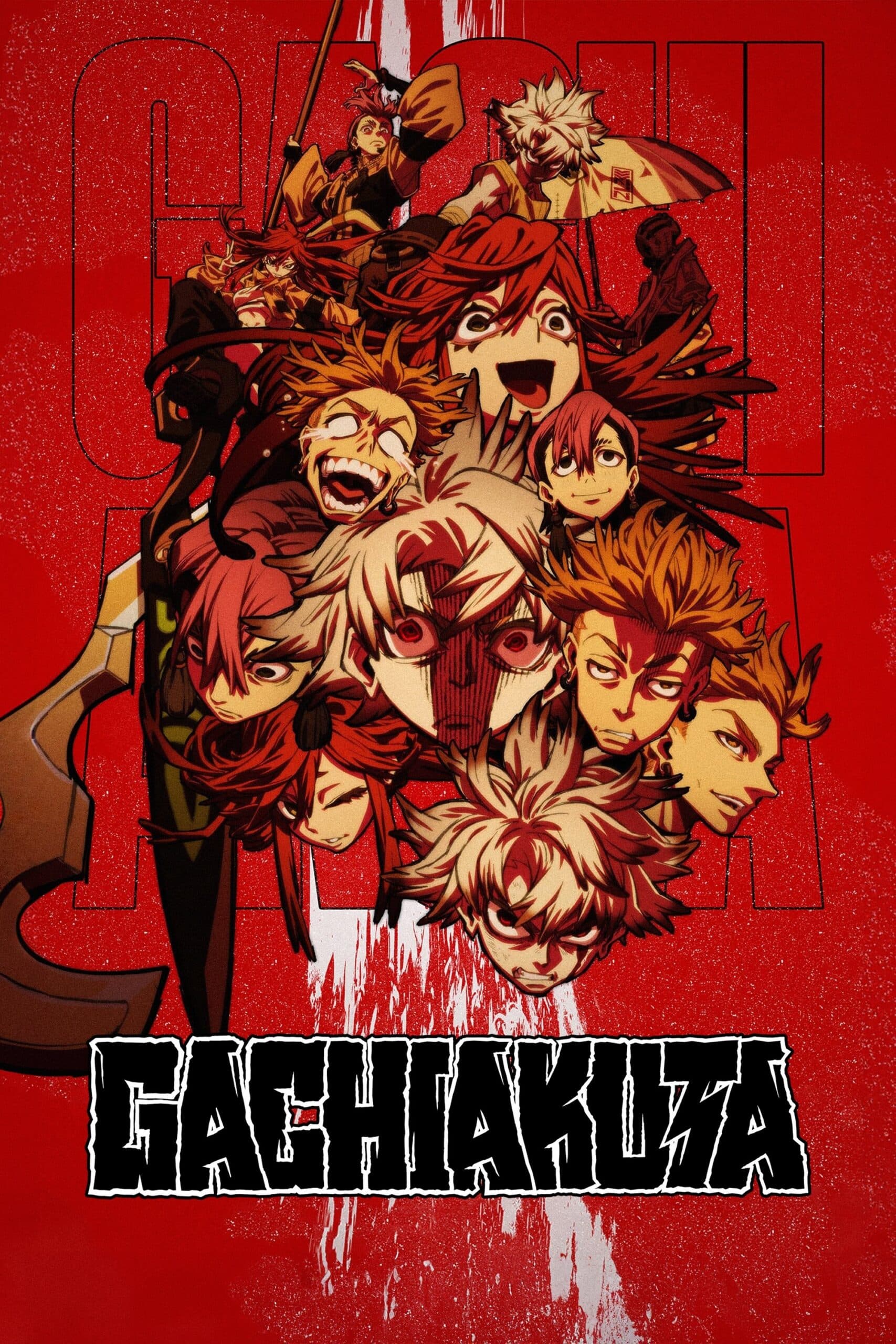 Gachiakuta (Season 1)