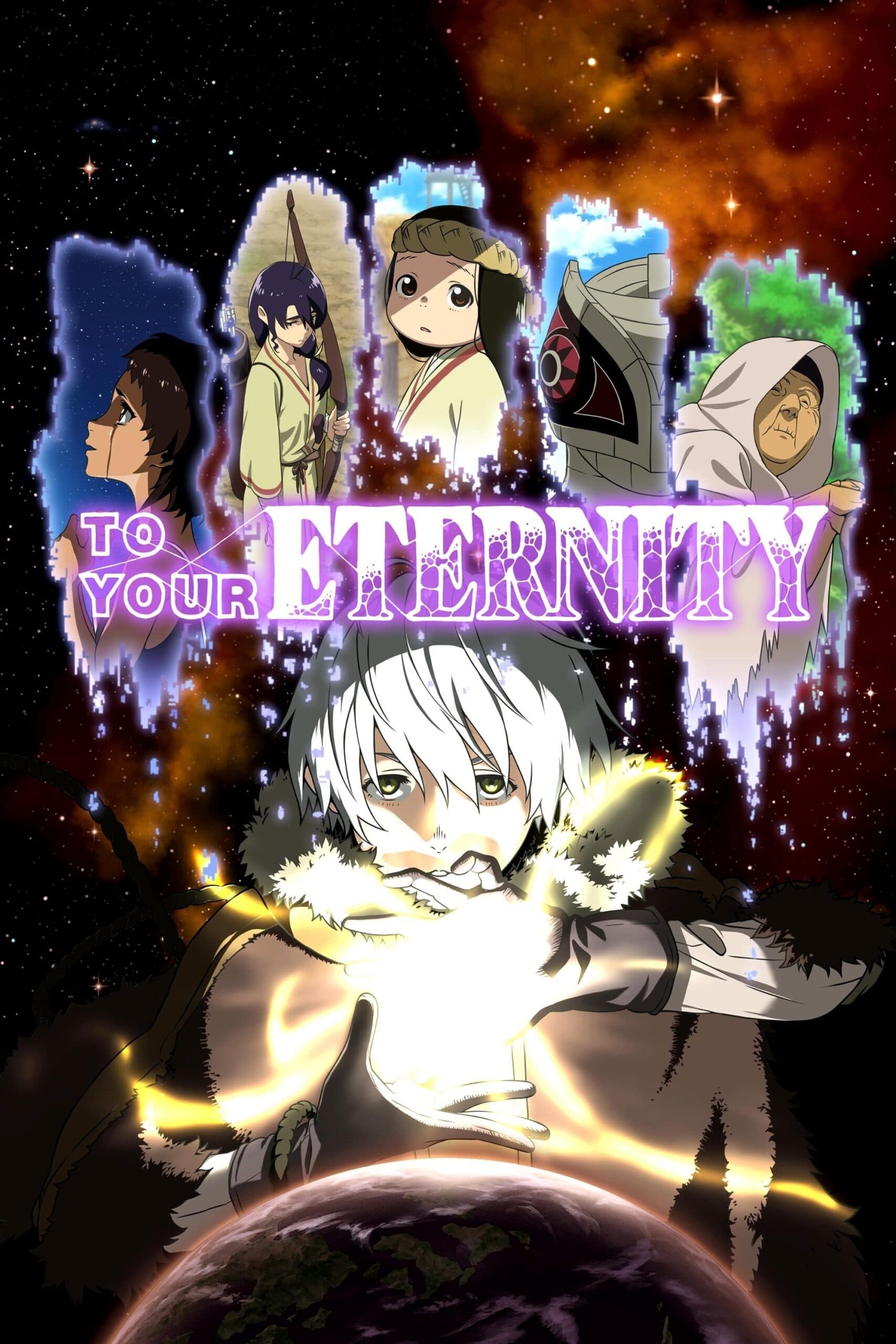 Fumetsu no Anata e (To Your Eternity) (Season 1-3)