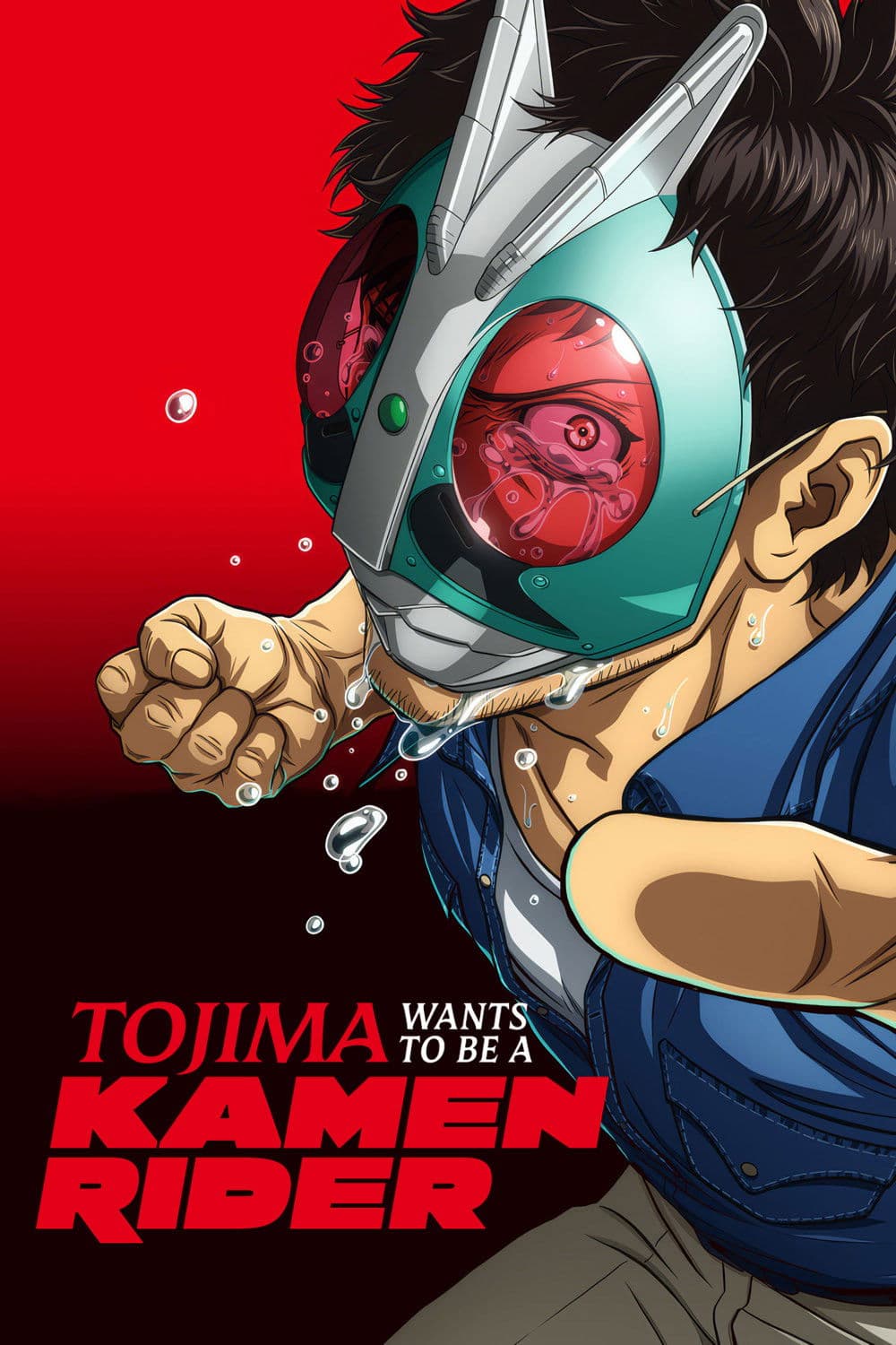 Tojima Wants to Be a Kamen Rider (Season 1)