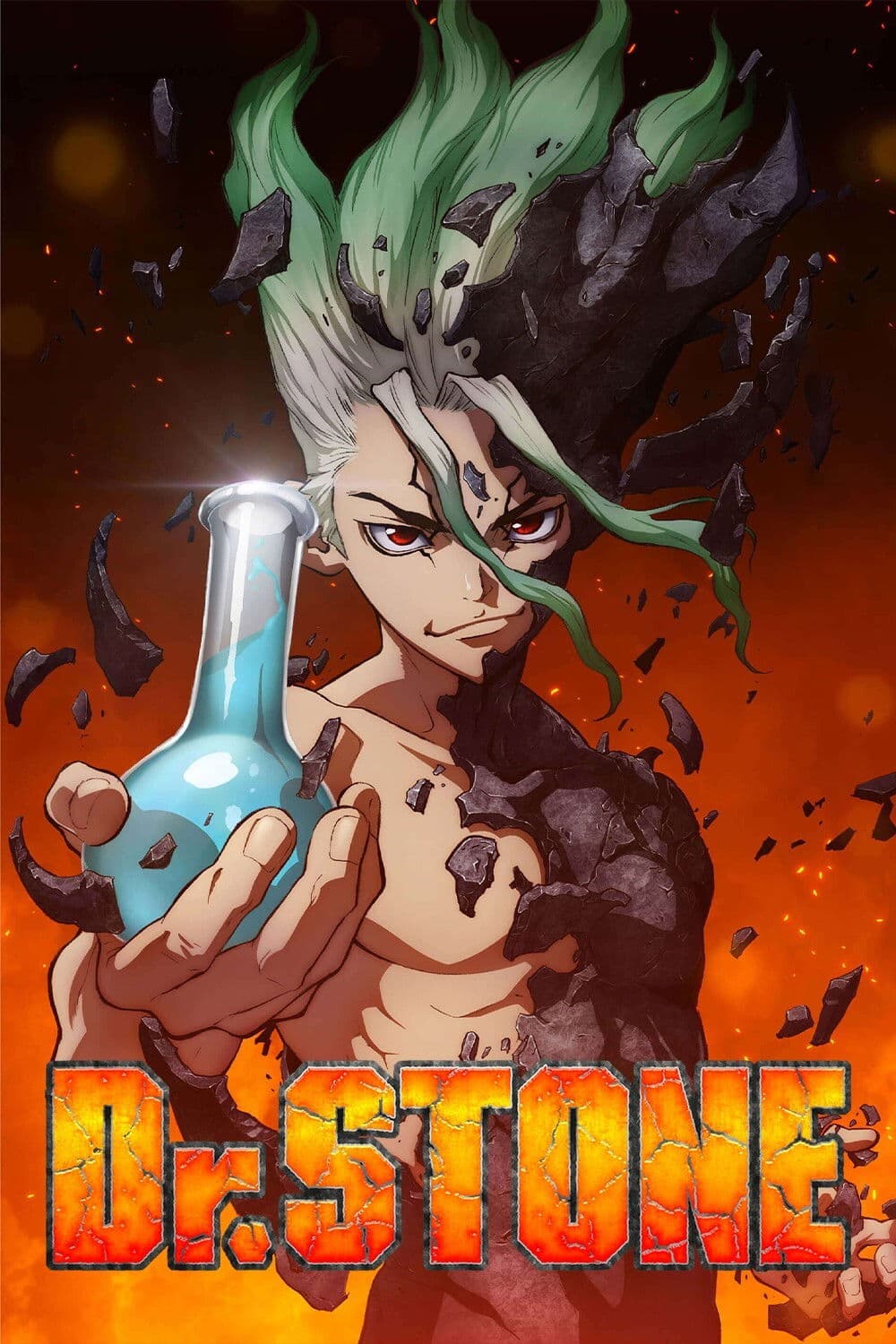 Dr. Stone (Science Future Part 3) Part 3