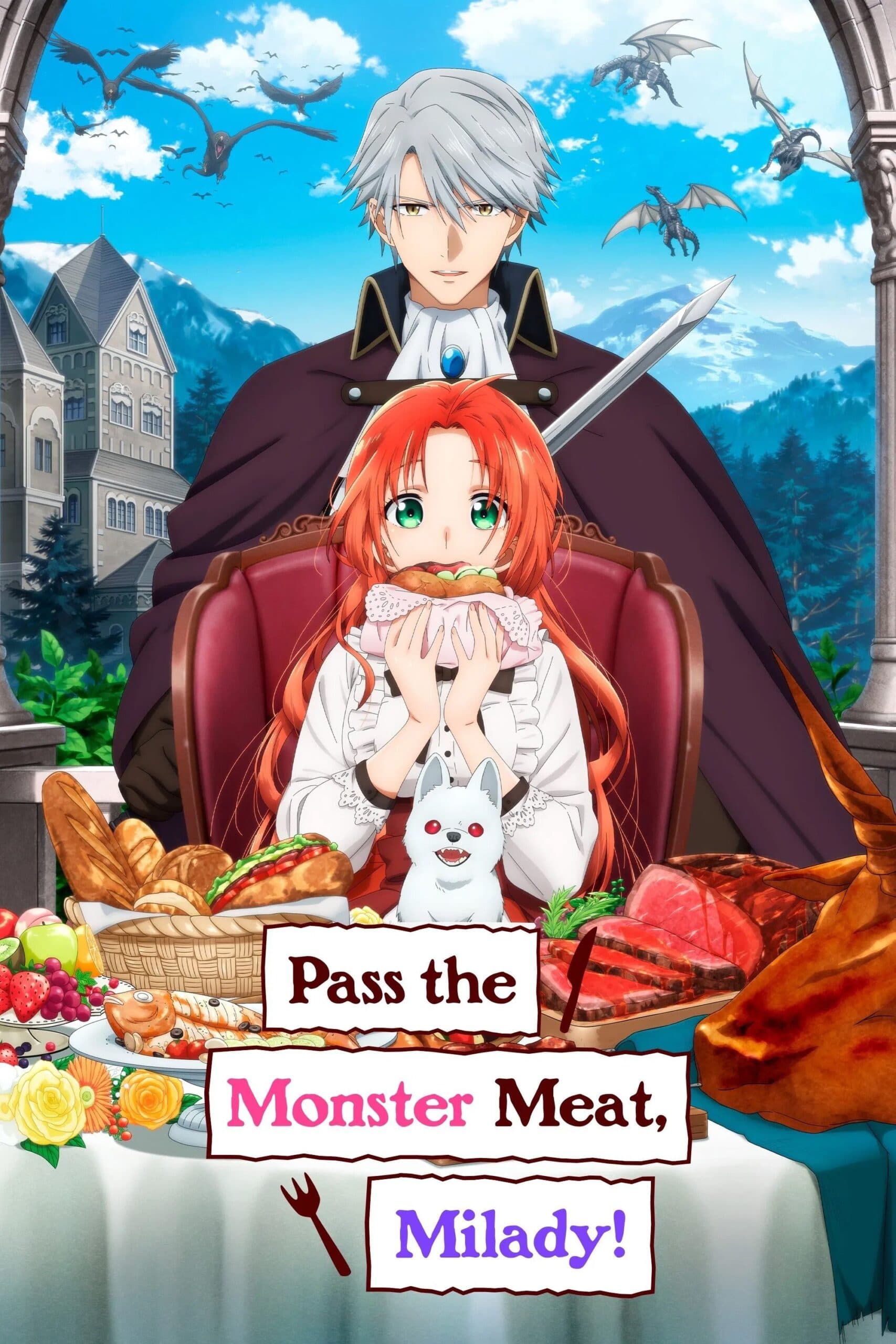 Pass the Monster Meat, Milady (Season 1)