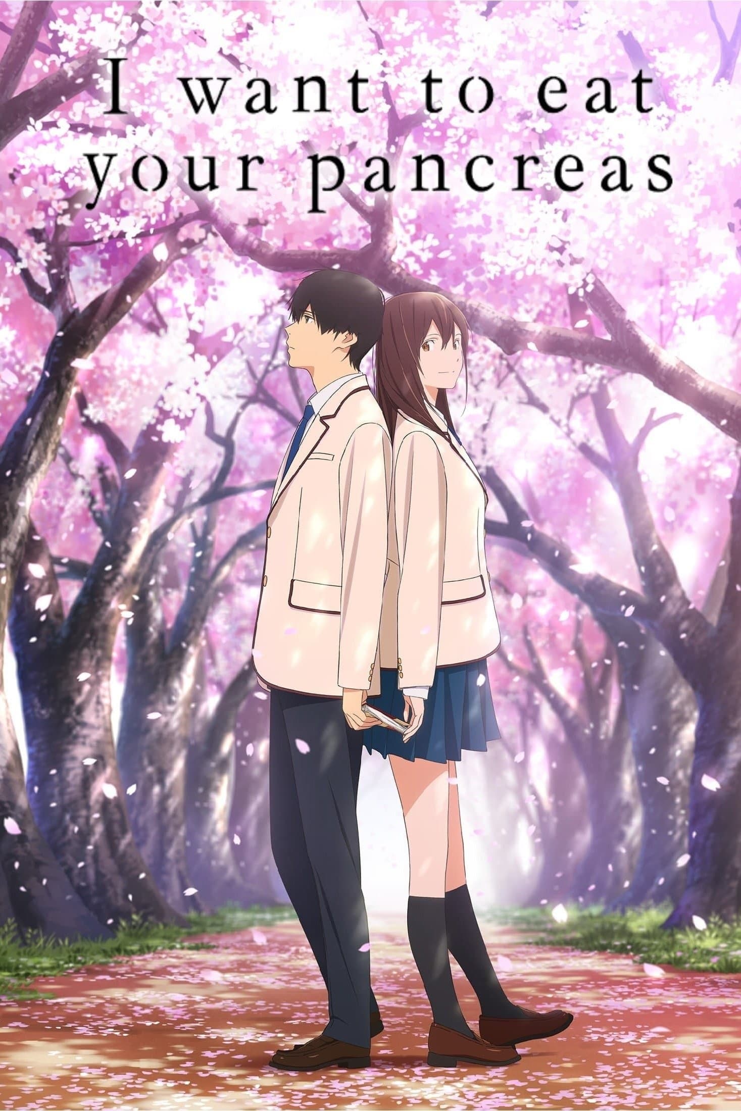 I Want to Eat Your Pancreas (Kimi no Suizou wo Tabetai)
