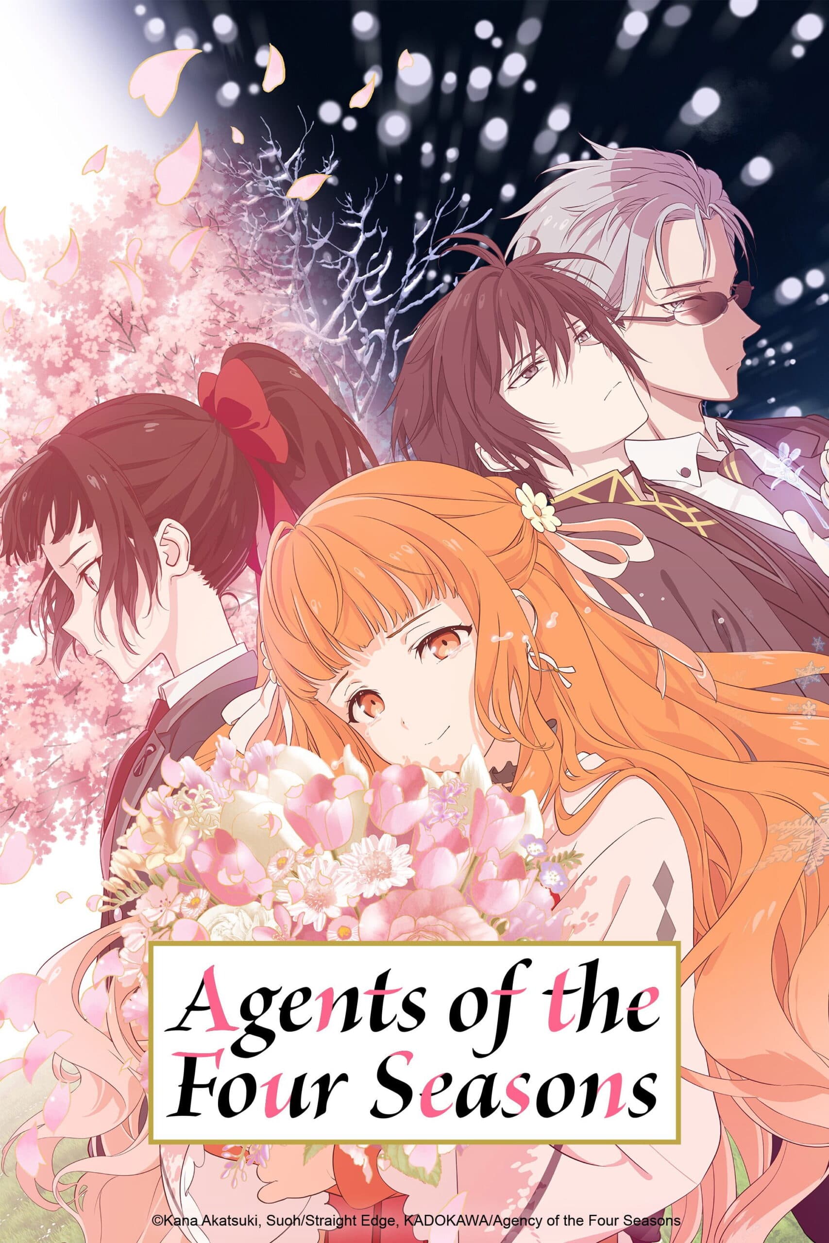 Agents of the Four Seasons: Dance of Spring