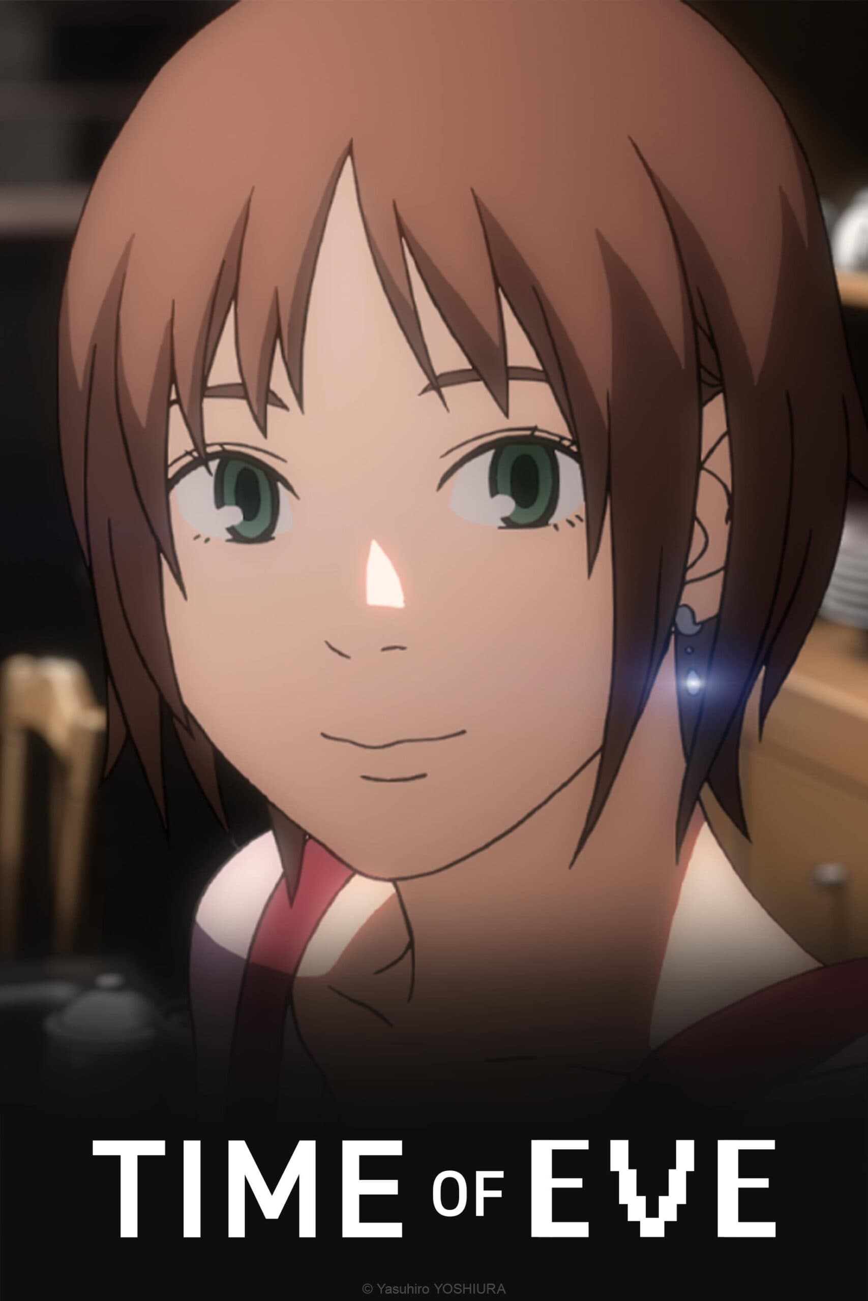 Eve no Jikan (Time of Eve)